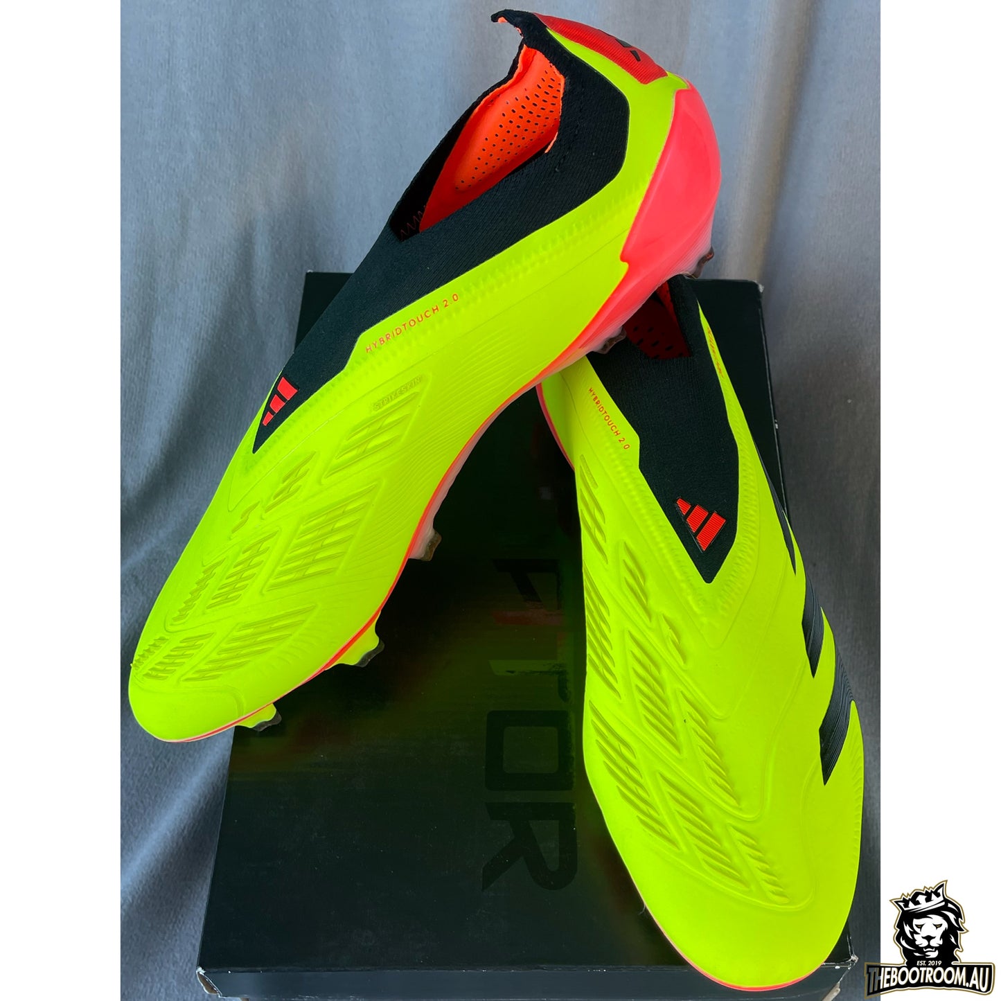 ADIDAS PREDATOR ELITE 24 LL “ENERGY CITRUS”