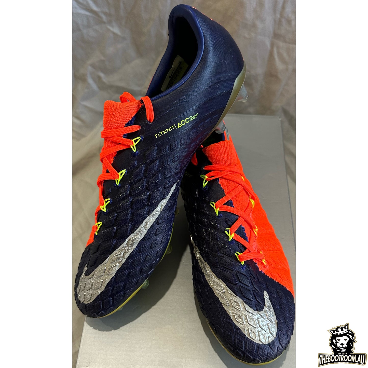 NIKE HYPERVENOM PHANTOM III “TIME TO SHINE”