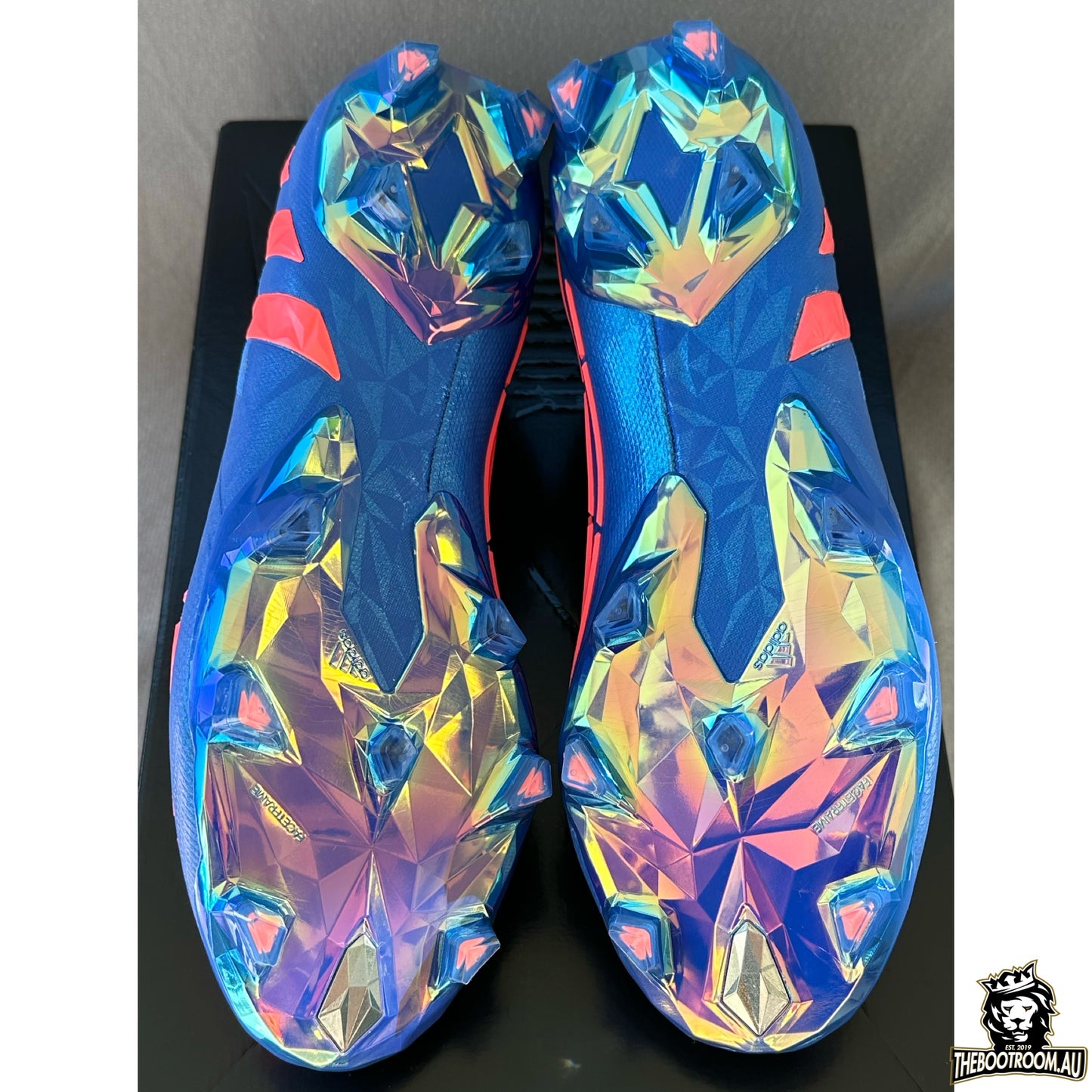 ADIDAS PREDATOR EDGE+ “SAPPHIRE EDGE”