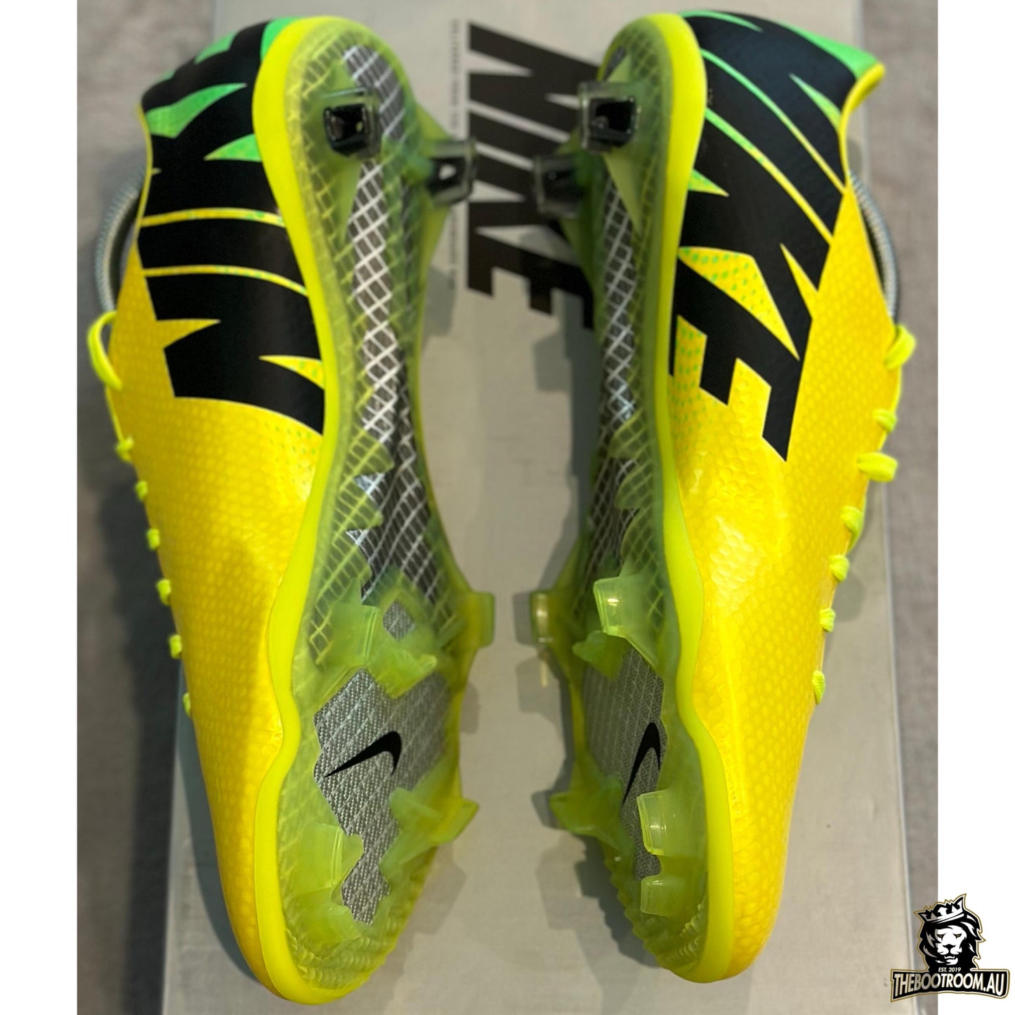 NIKE MERCURIAL VAPOR IX "FAST FORWARD" 06'