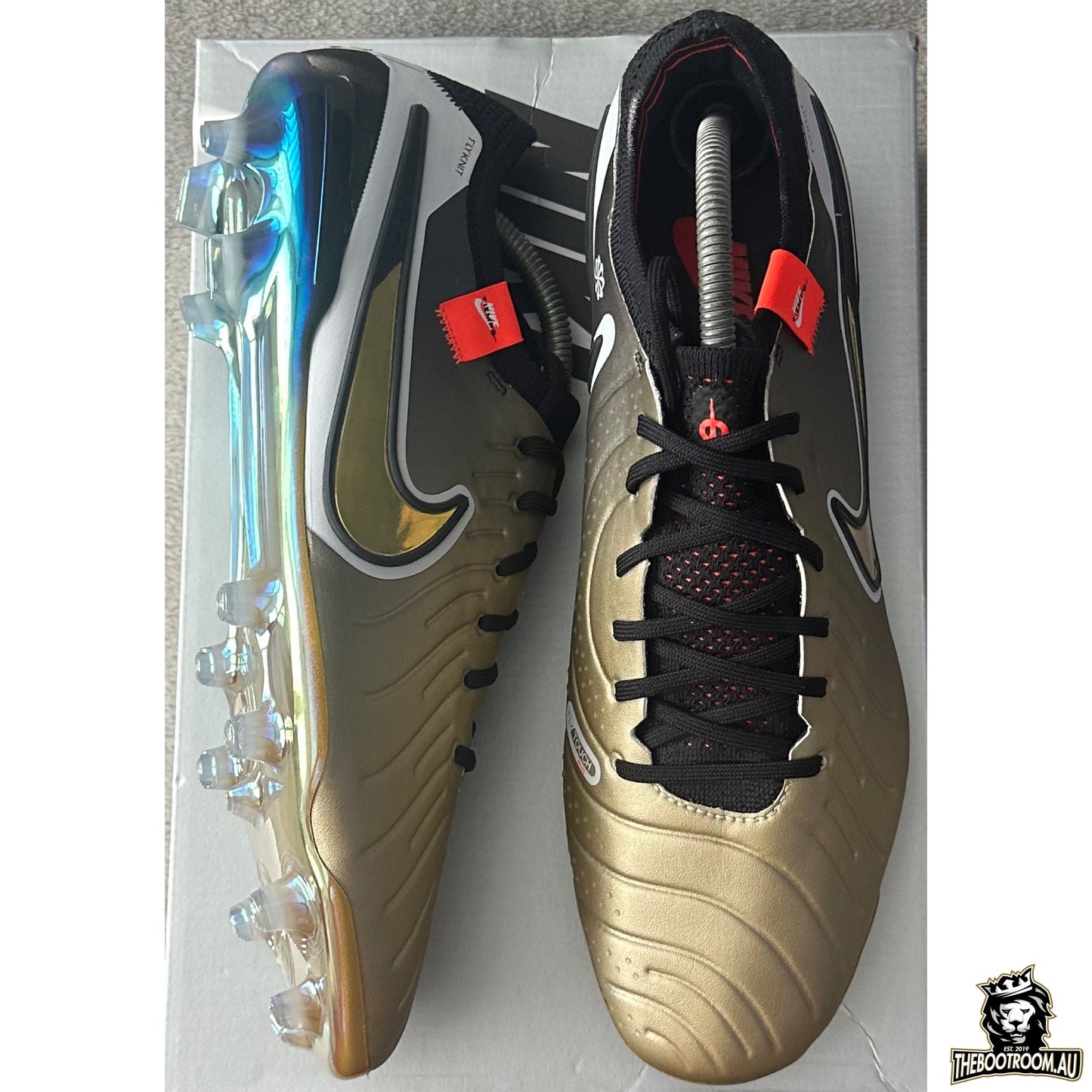 NIKE TIEMPO LEGEND X “GOLDEN TOUCH”