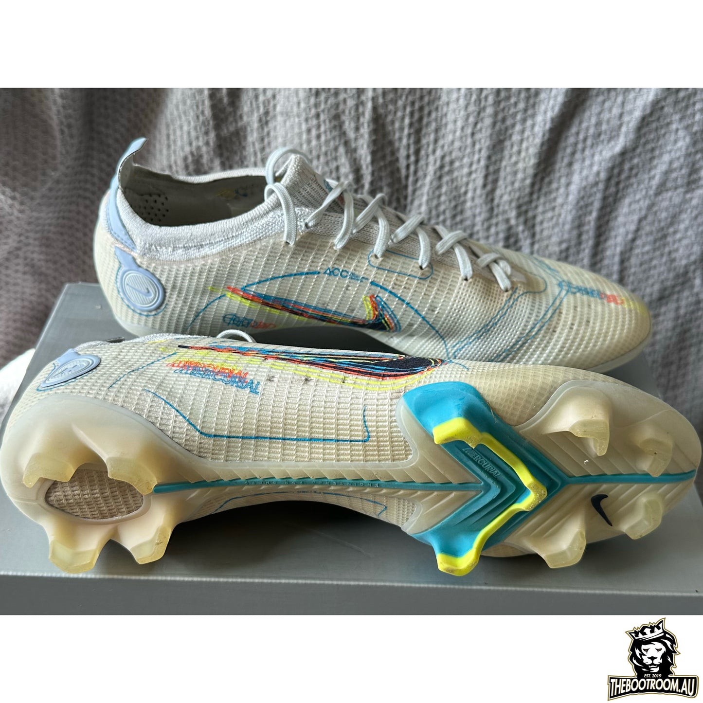 NIKE MERCURIAL VAPOR XIV “PROGRESS”
