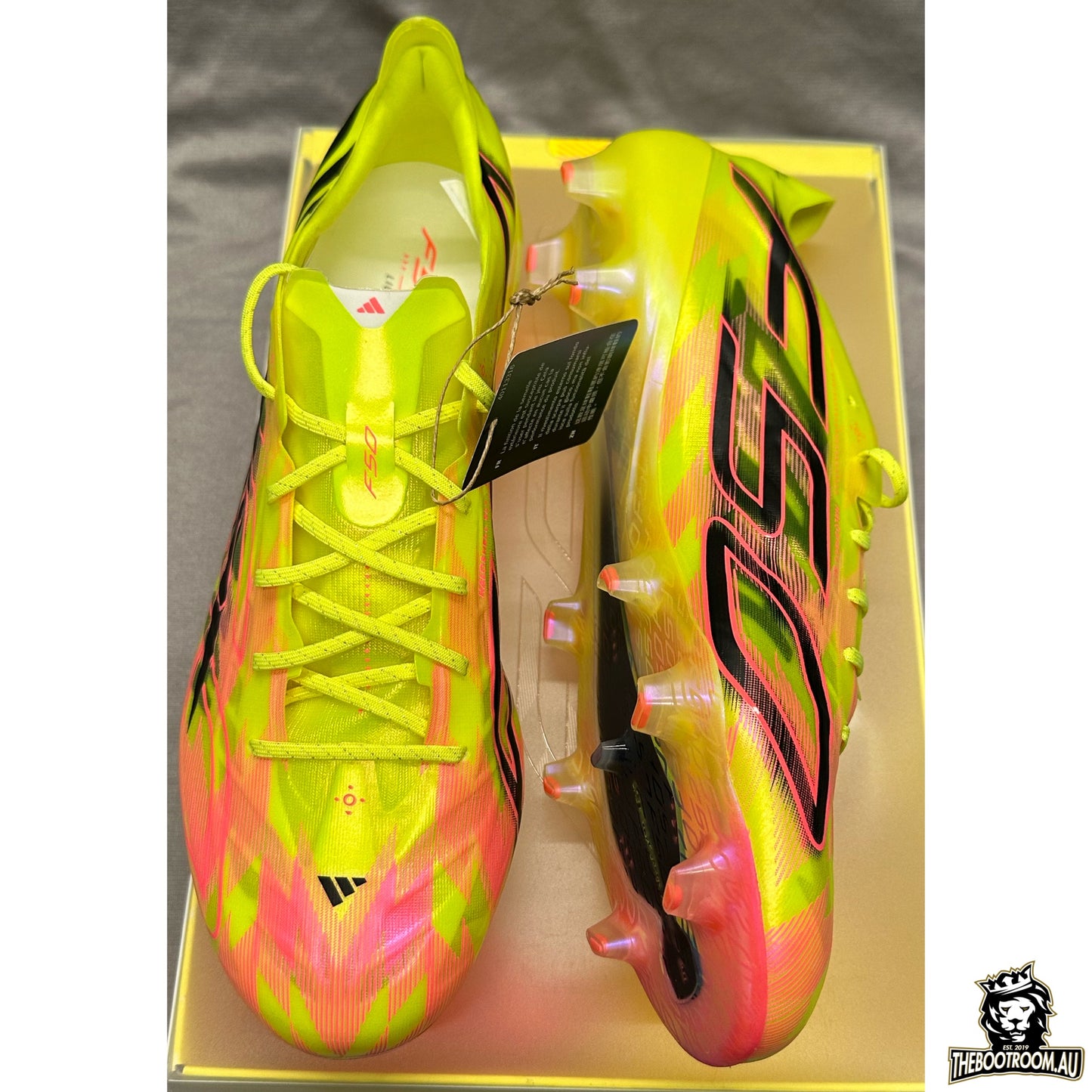 ADIDAS f50 26 “EVO”
