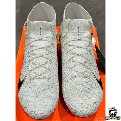 NIKE ZOOM MERCURIAL SUPERFLY IX "UNITED GOLDEN"