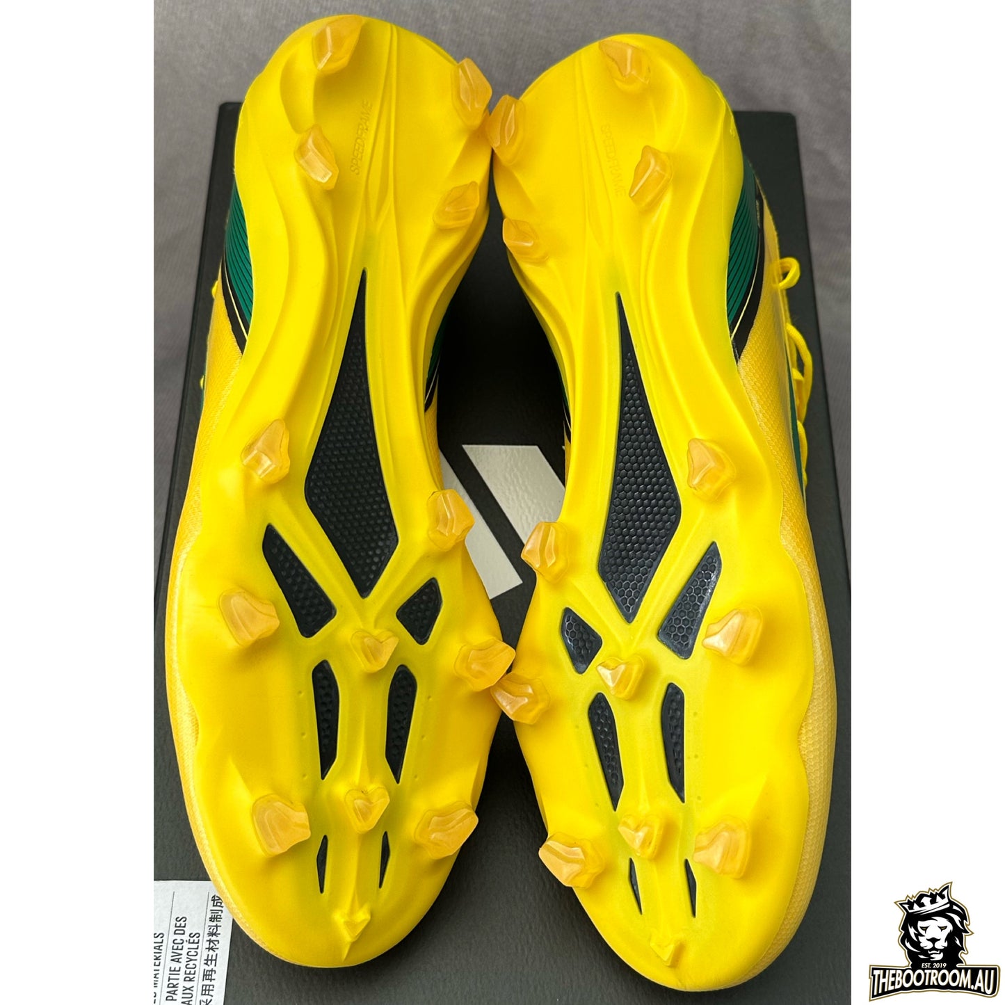 ADIDAS X CRAZYFAST.1 “AUSTRALIA”