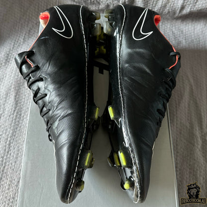 NIKE MERCURIAL VAPOR X “STEALTH"