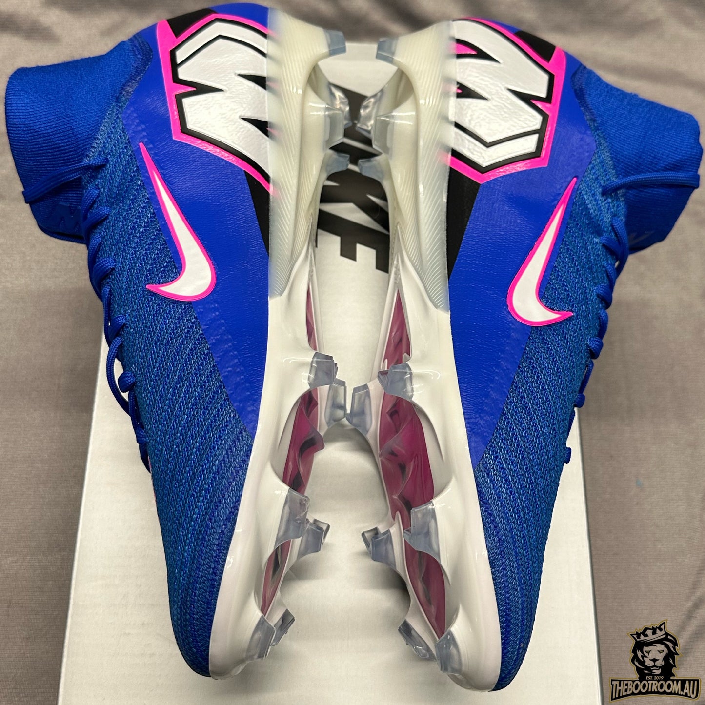 NIKE ZOOM MERCURIAL SUPERFLY X “ATTACK”