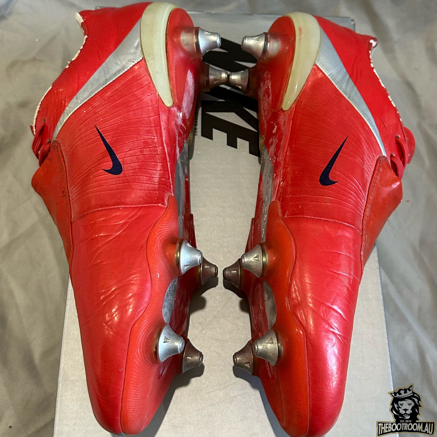NIKE MERCURIAL VAPOR V SG “SAMPLE”