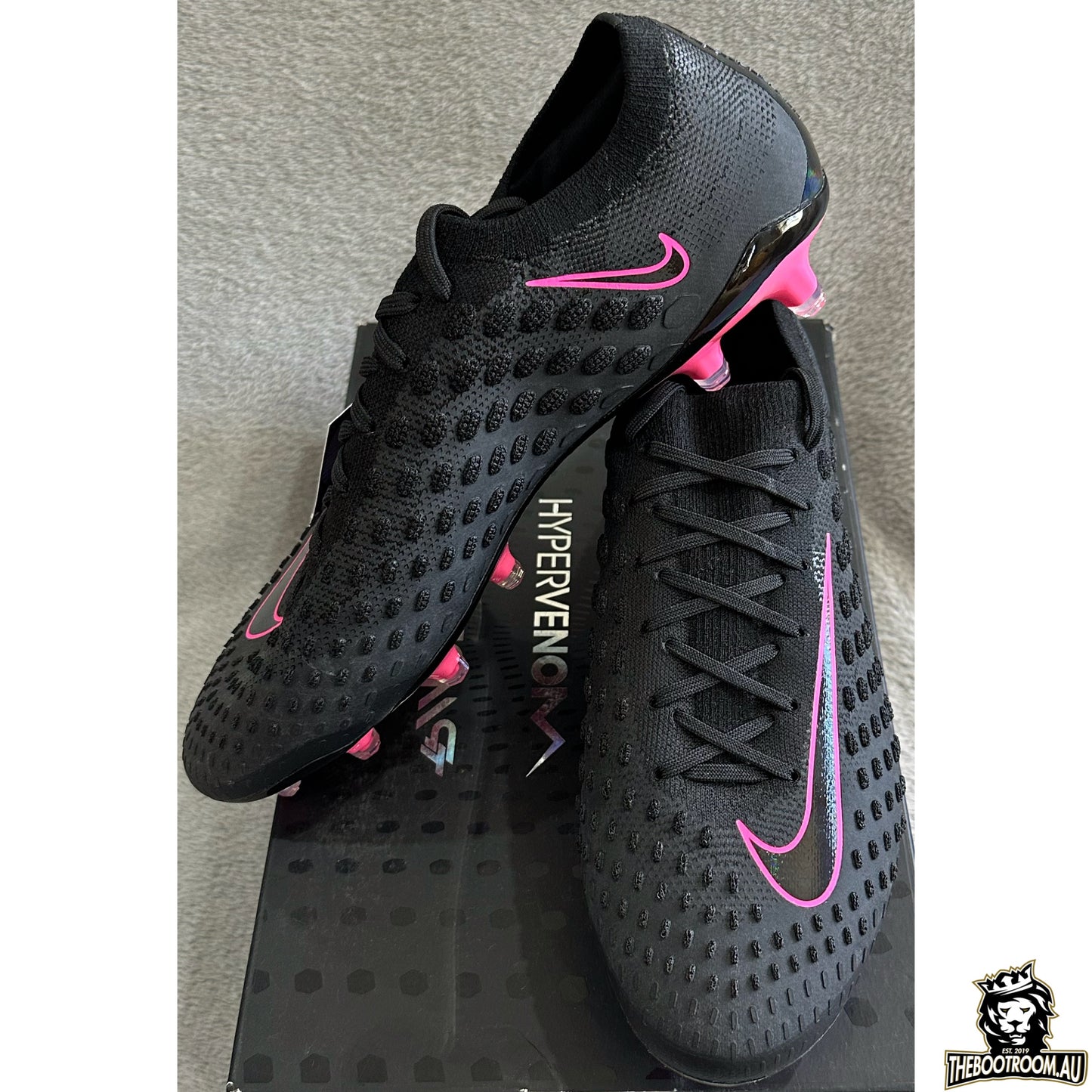 NIKE PHANTOM ULTRA VENOM "PINK"