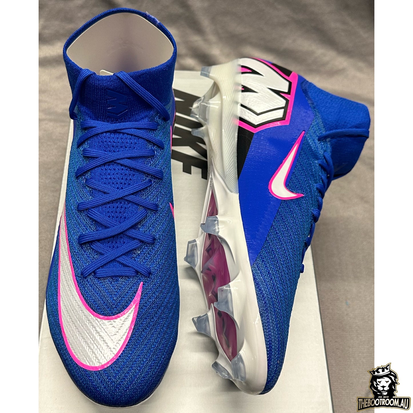 NIKE ZOOM MERCURIAL SUPERFLY X “ATTACK”