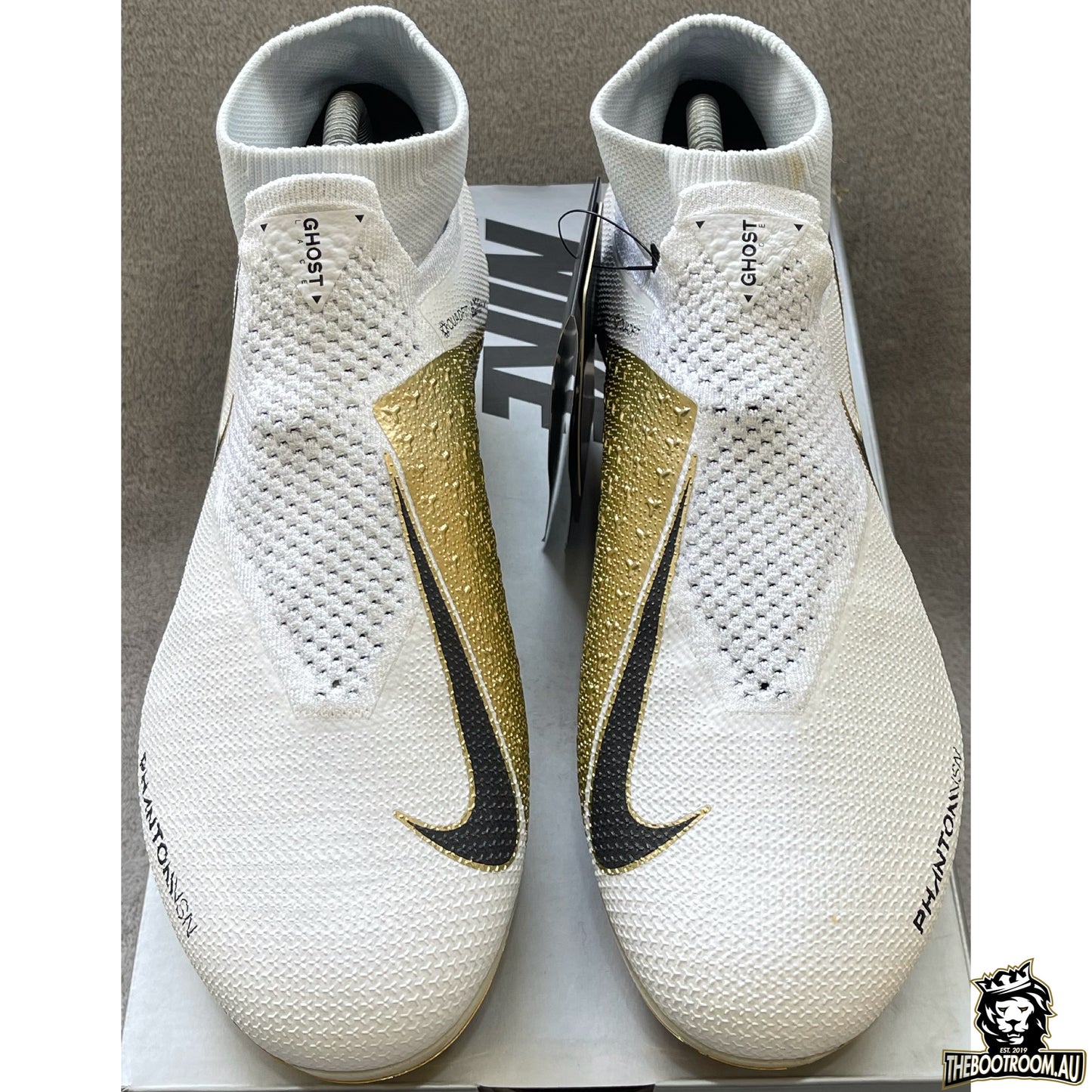 NIKE PHANTOM VSN I "GOLD"