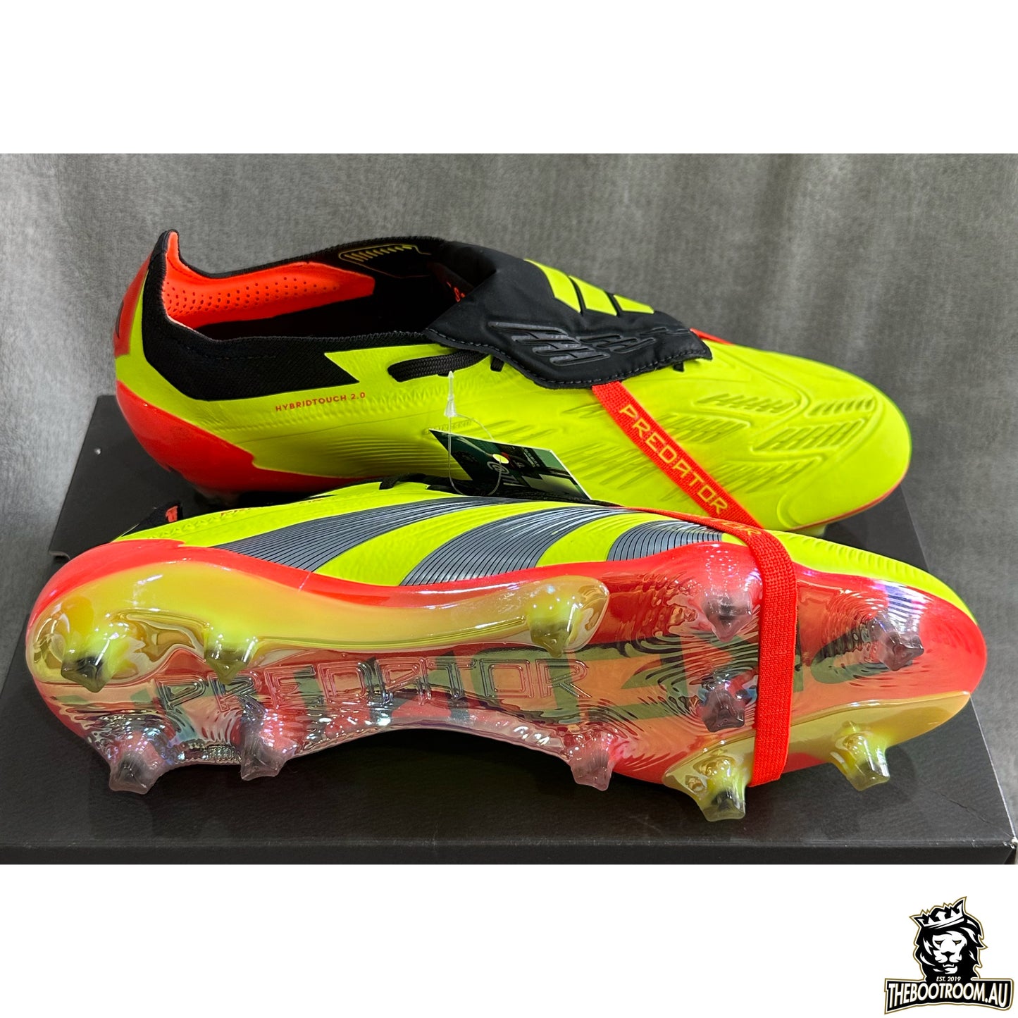 ADIDAS PREDATOR ELITE 24 FT “ENERGY CITRUS”