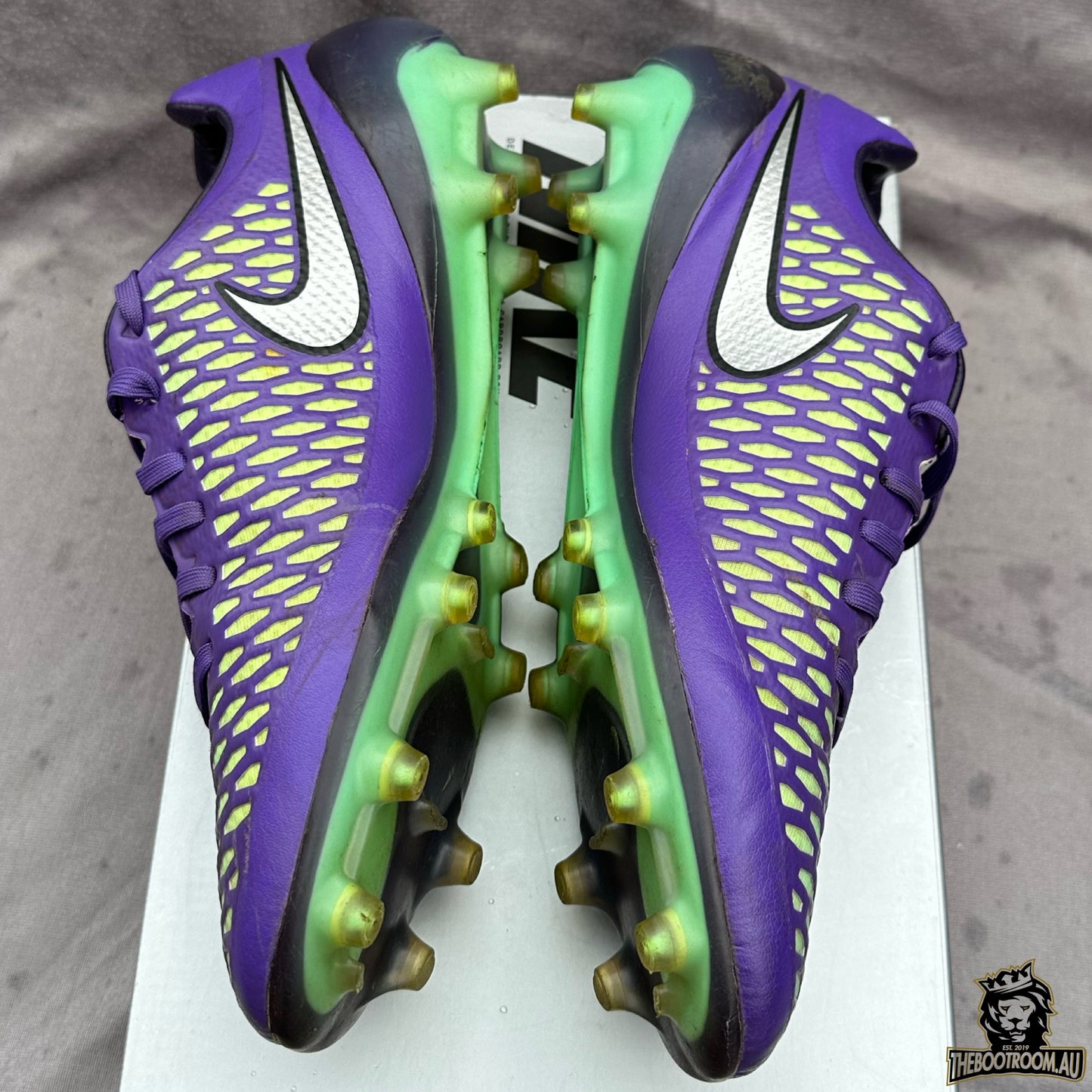 NIKE MAGISTA OPUS I “METAL FLASH”