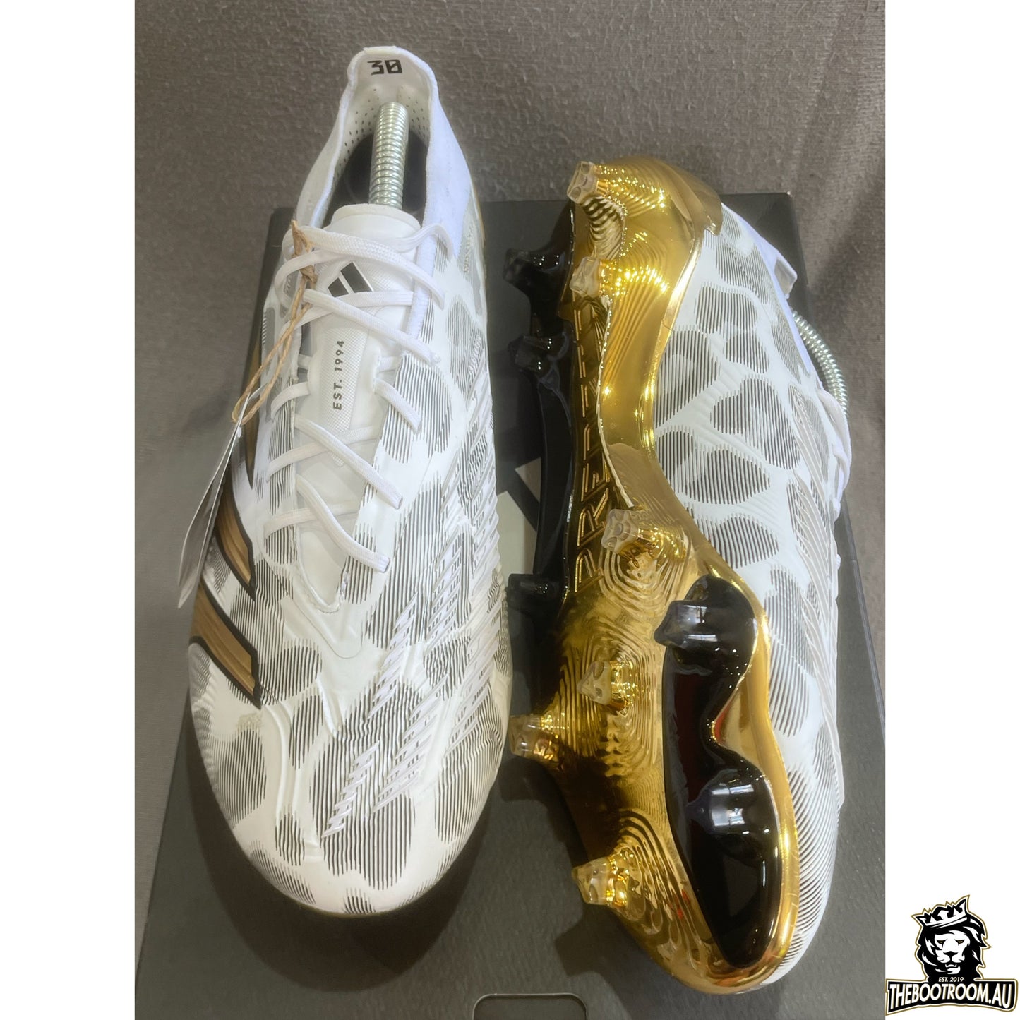 ADIDAS PREDATOR ELITE 24 LOW “PLAYER” LE