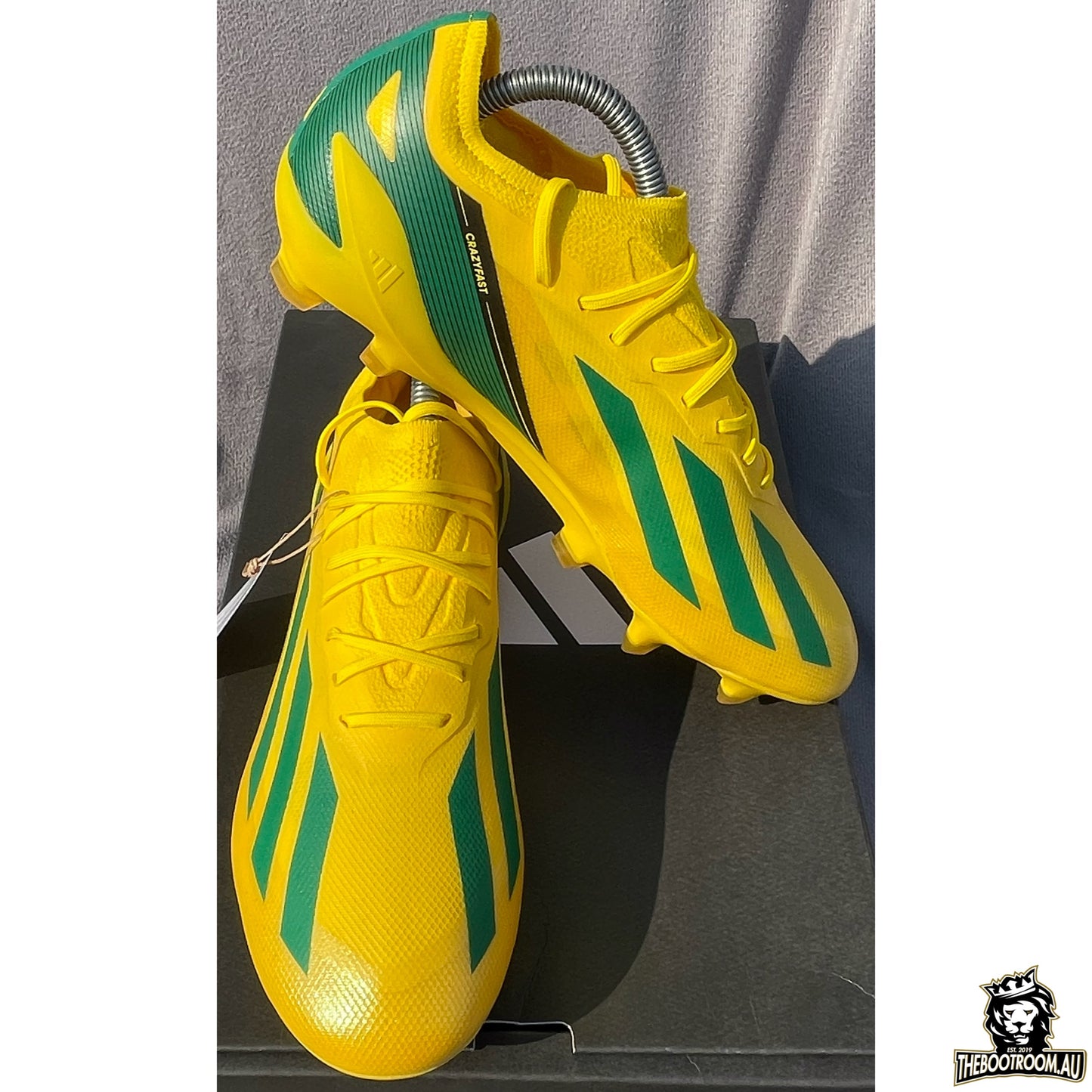 ADIDAS X CRAZYFAST.1 “AUSTRALIA”