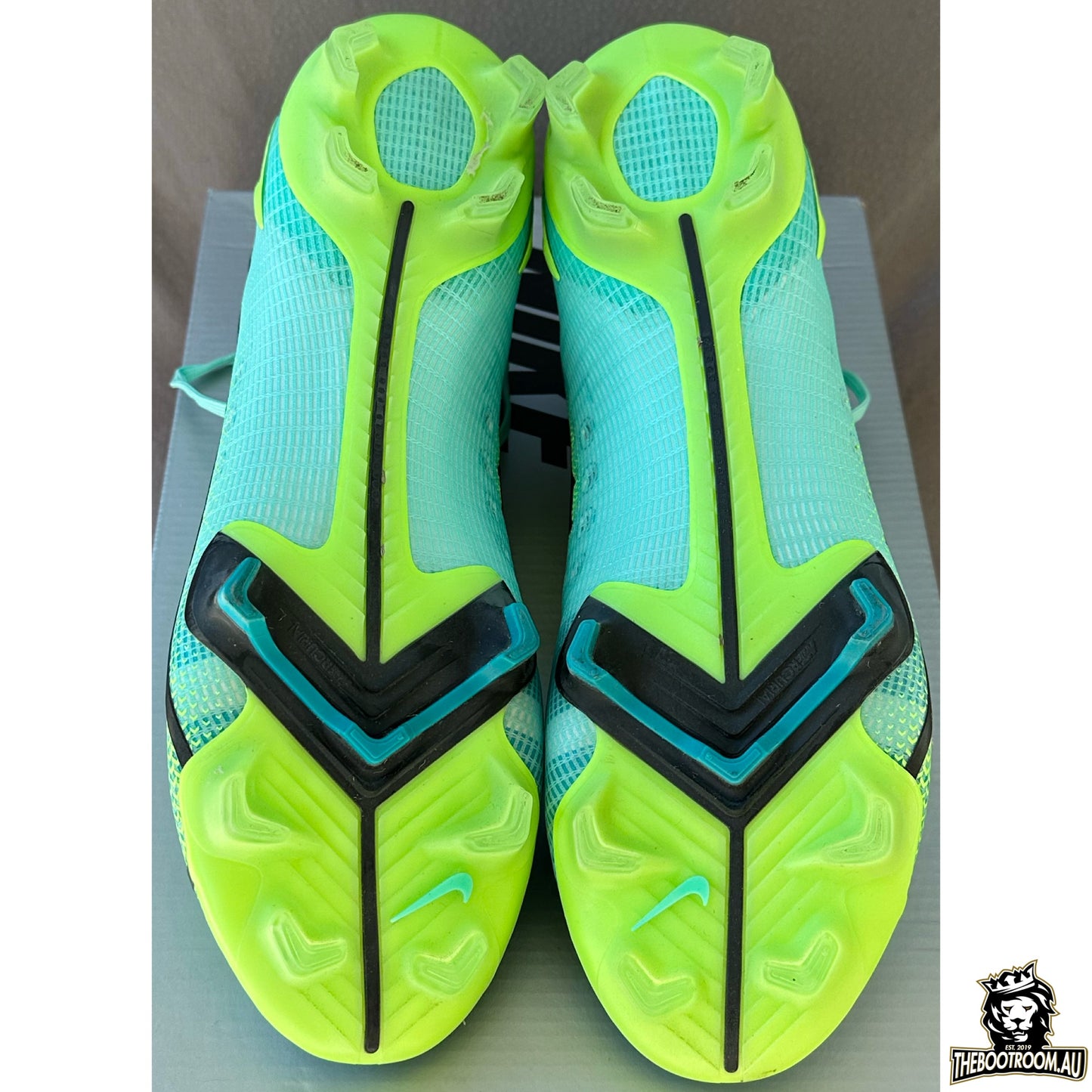 NIKE MERCURIAL SUPERFLY VIII "IMPULSE"