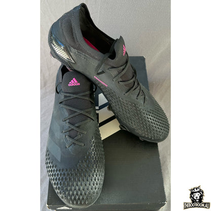 ADIDAS PREDATOR 20.1 LOW “DARK MOTION”