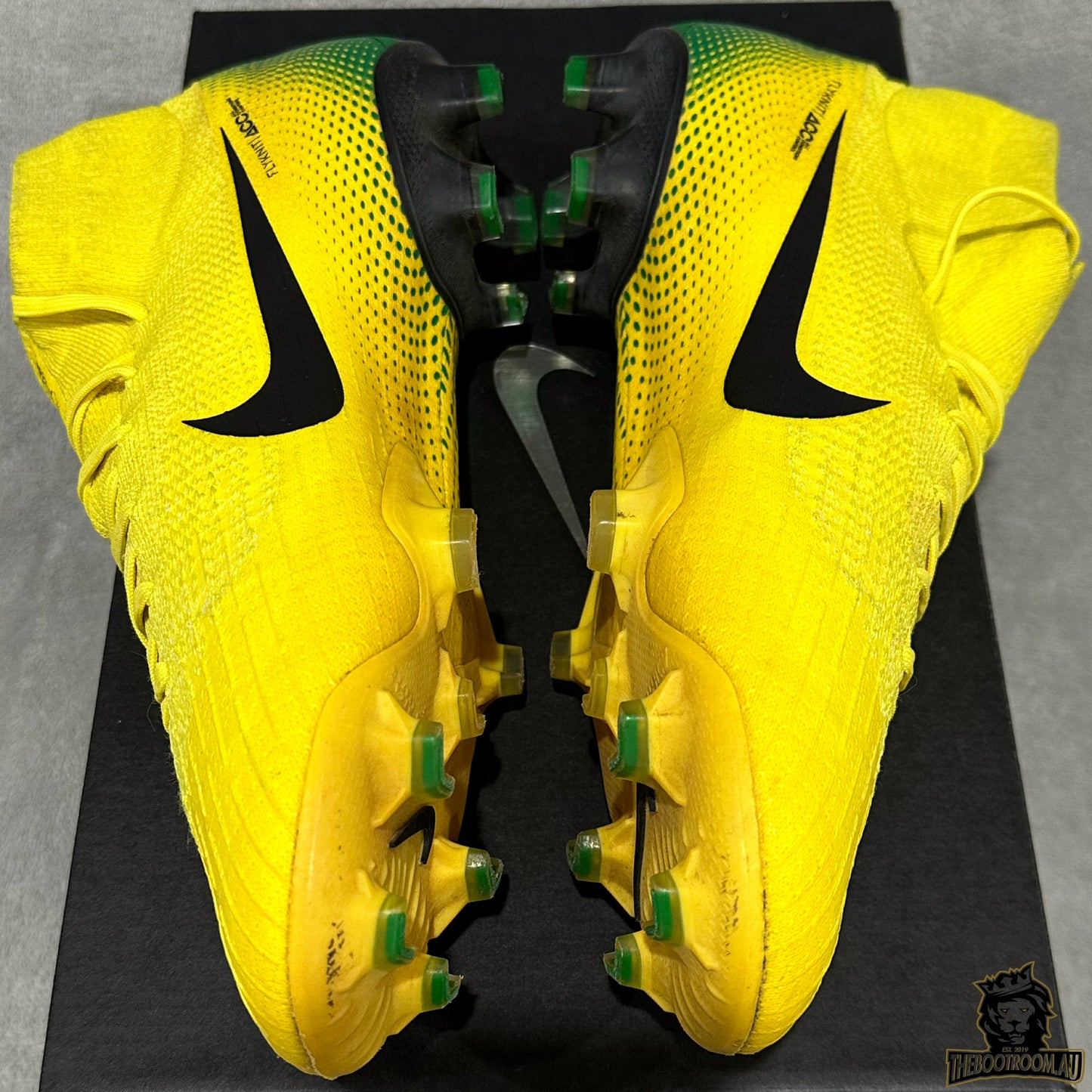 NIKE ID MERCURIAL SUPERFLY VI “HERITAGE” 06’