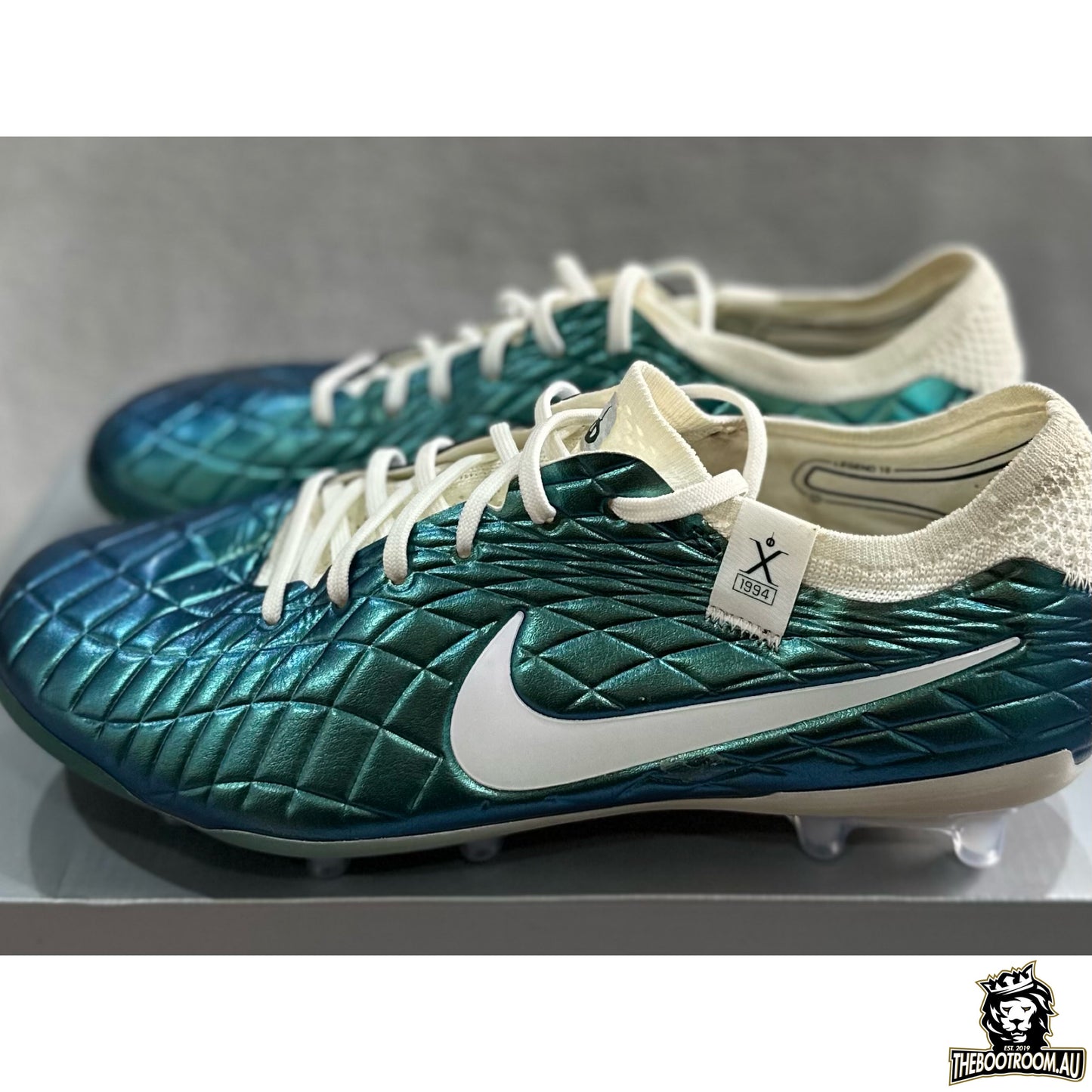 NIKE TIEMPO LEGEND X AG “EMERALD” 30 YEARS