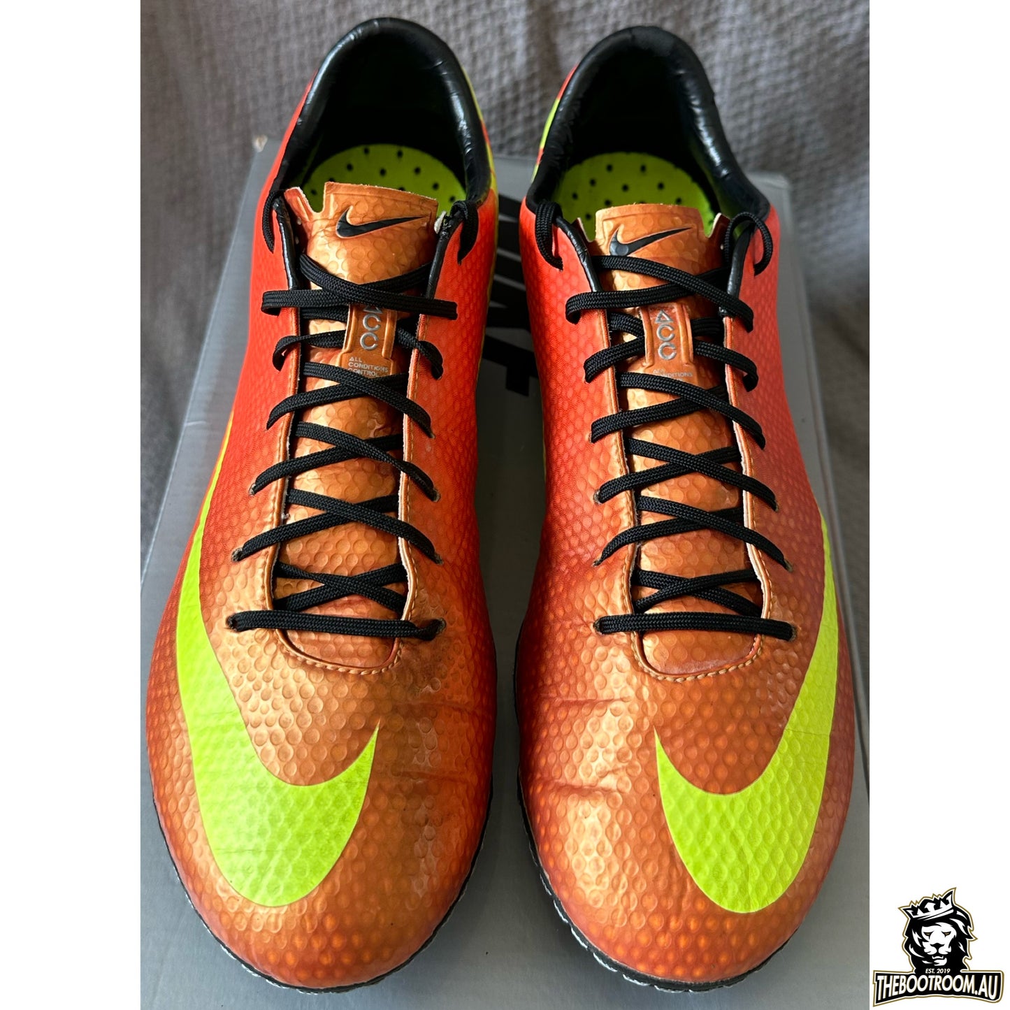 NIKE MERCURIAL VAPOR IX “SUNSET”
