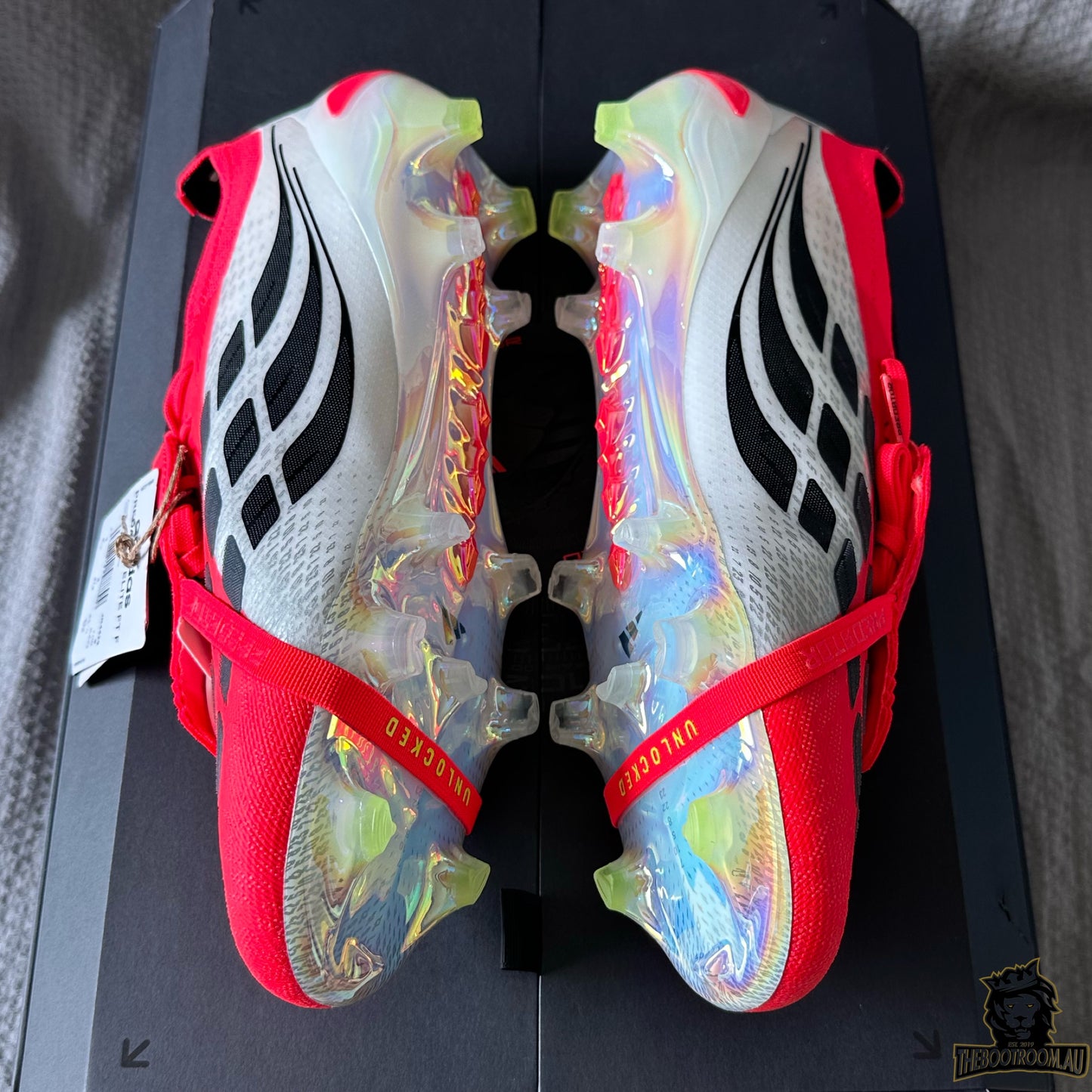ADIDAS PREDATOR ELITE 26 FT “UNLOCKED”