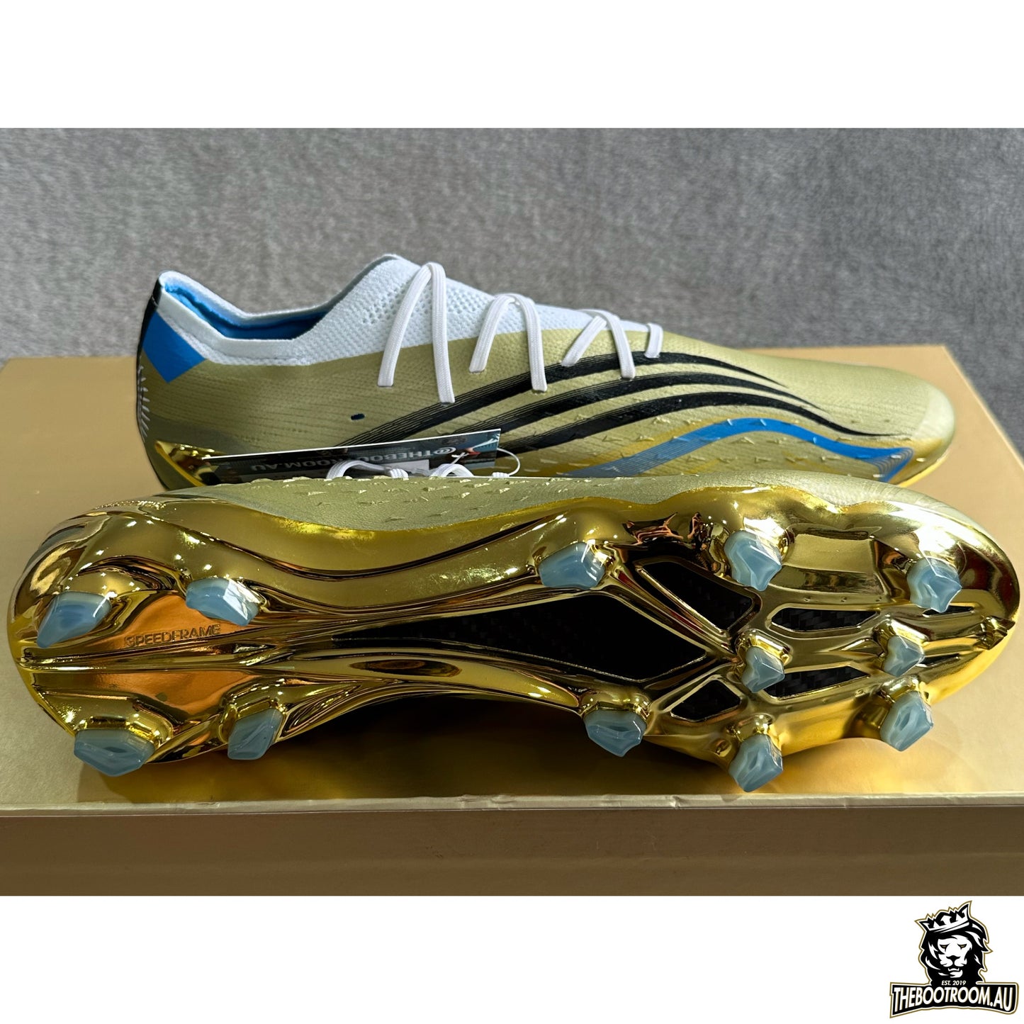 ADIDAS X SPEEDPORTAL MESSI.1 “LEYENDA”