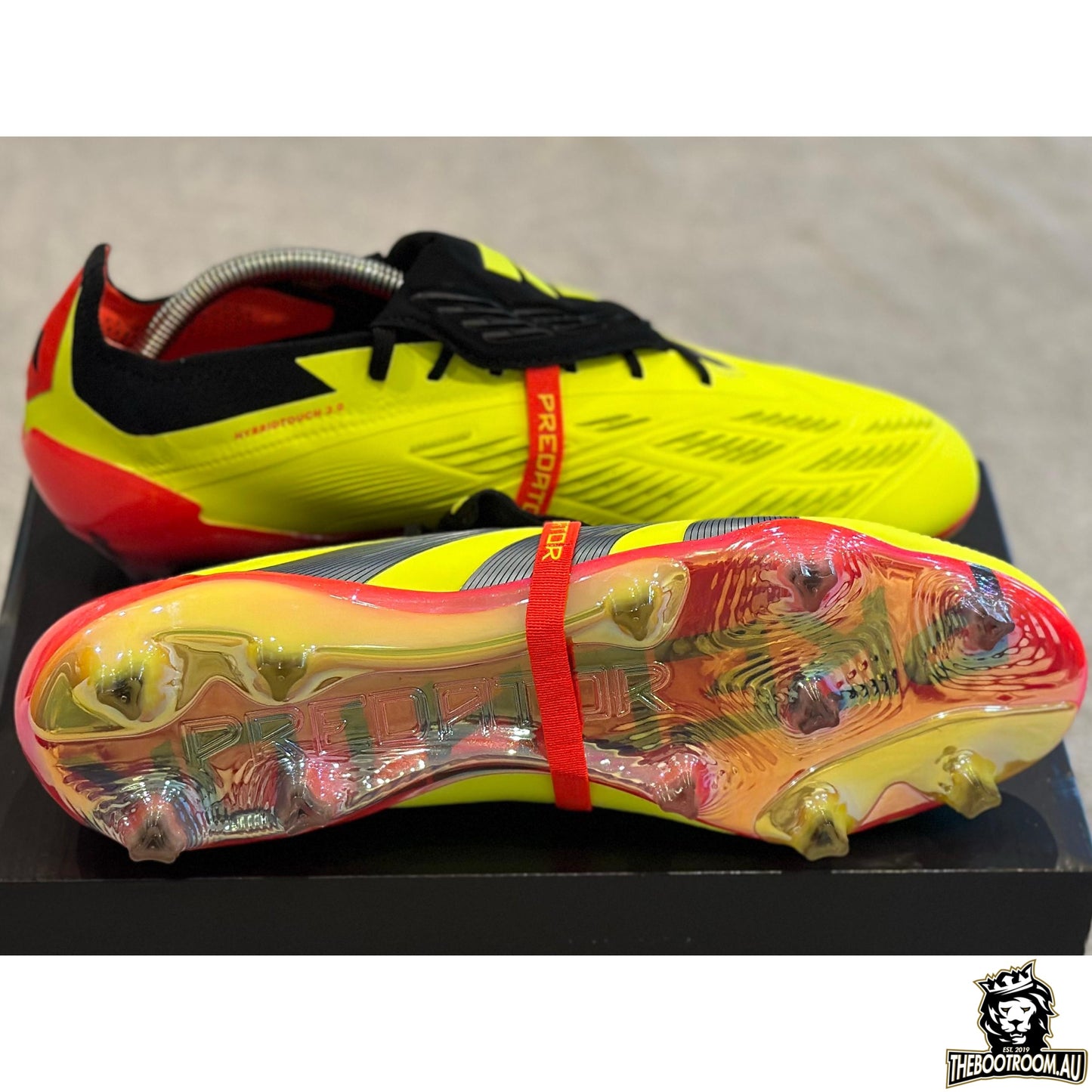 ADIDAS PREDATOR ELITE 24 FT “ENERGY CITRUS”