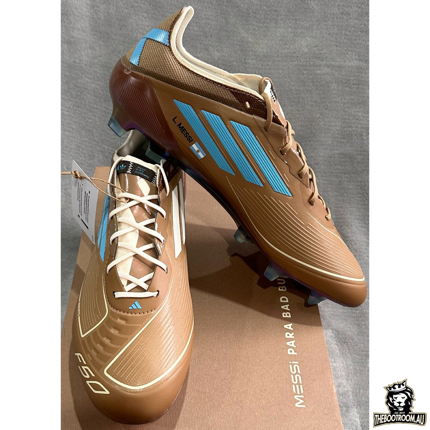 ADIDAS f50 24 “BAD BUNNY x MESSI”