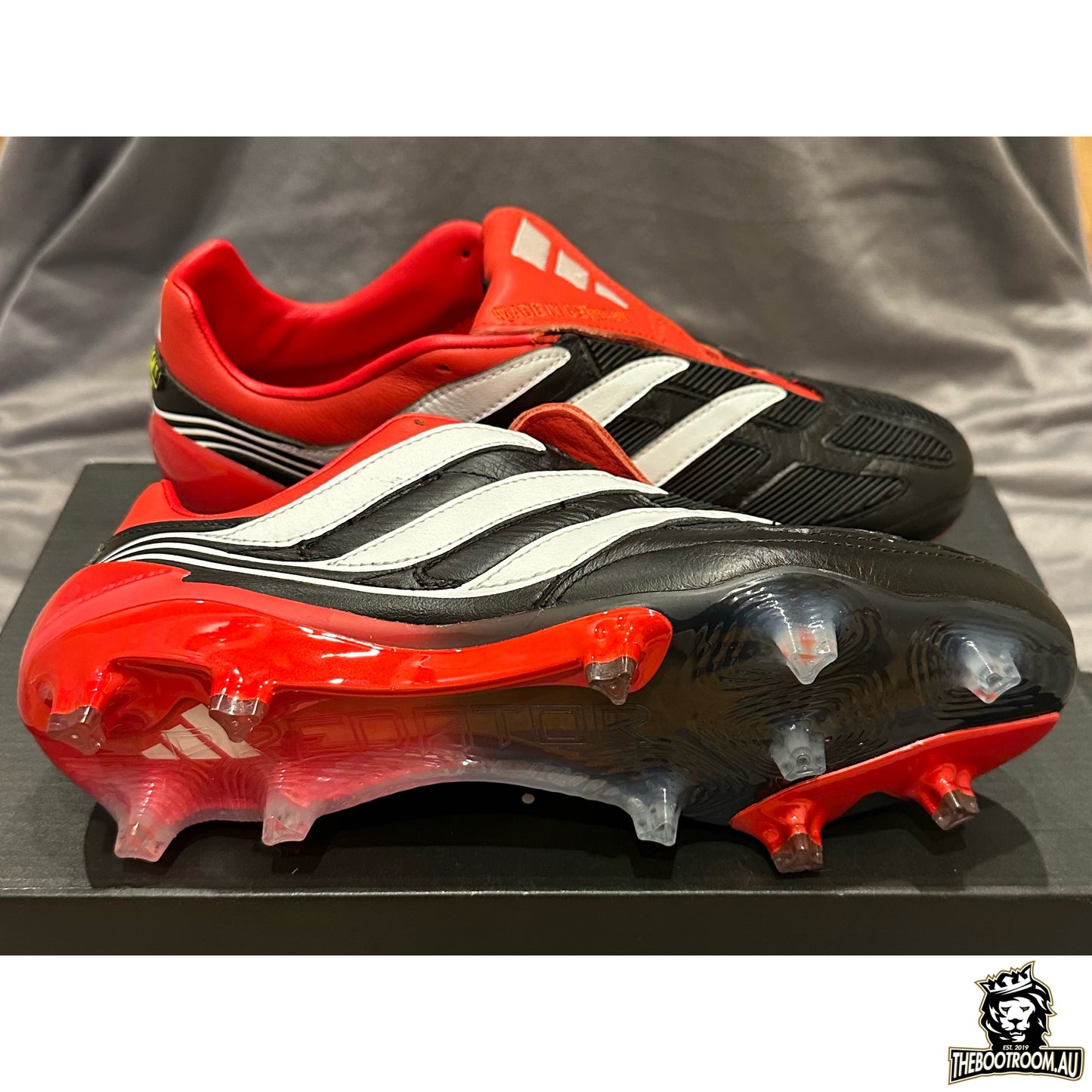 ADIDAS PREDATOR ELITE 25 FT PRECISION ORIGINS “MADE IN GERMANY”