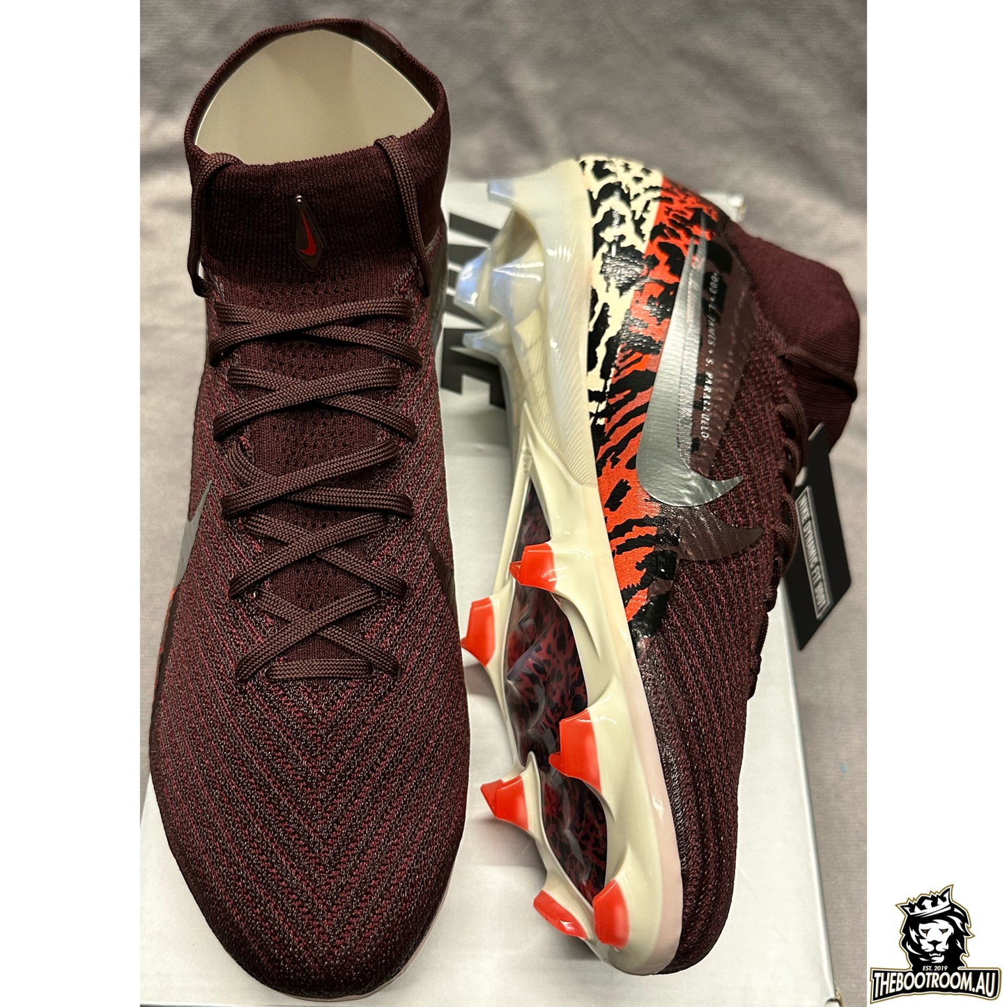 NIKE ZOOM MERCURIAL SUPERFLY X “UNITED 003”