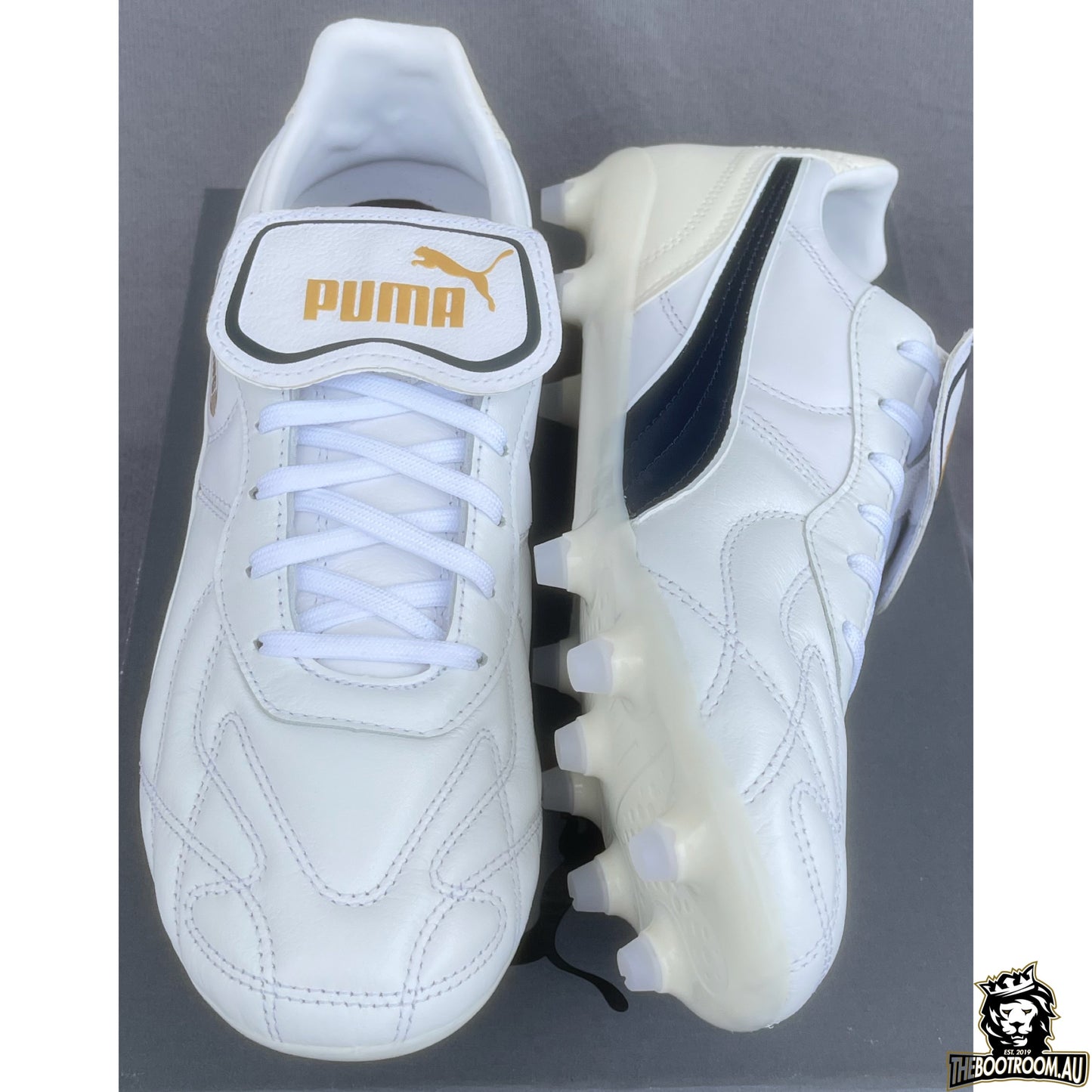 PUMA KING TOP “DASSLER LEGACY”