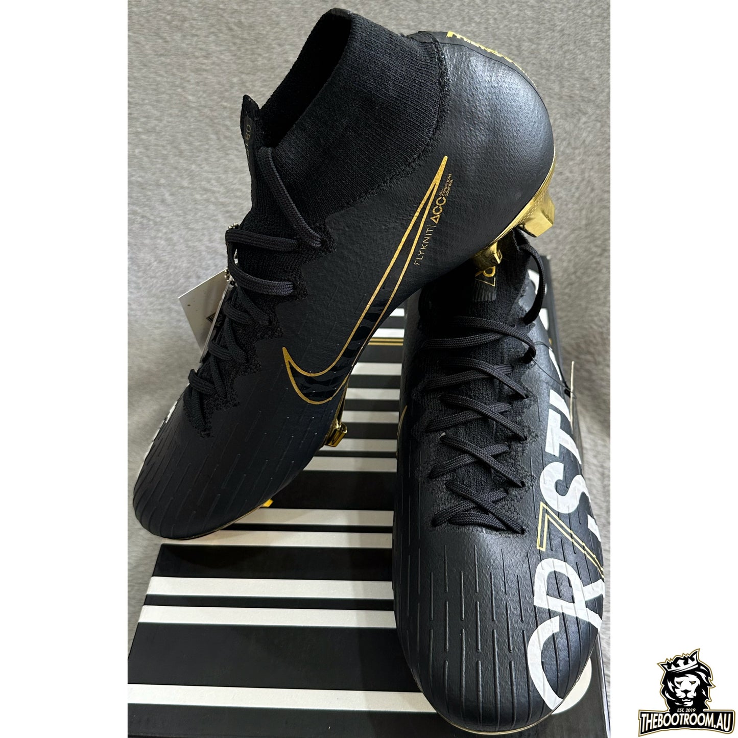 NIKE MERCURIAL SUPERFLY VI "CR7STIANO"