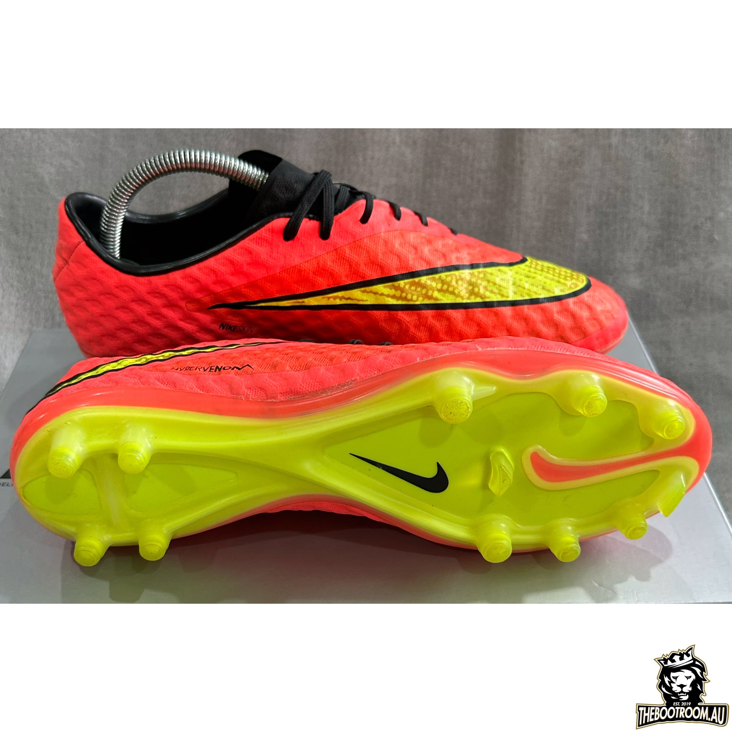 NIKE HYPERVENOM TheBootRoom AU