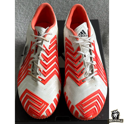 ADIDAS PREDATOR INSTINCT “WHITE/SOLAR RED”