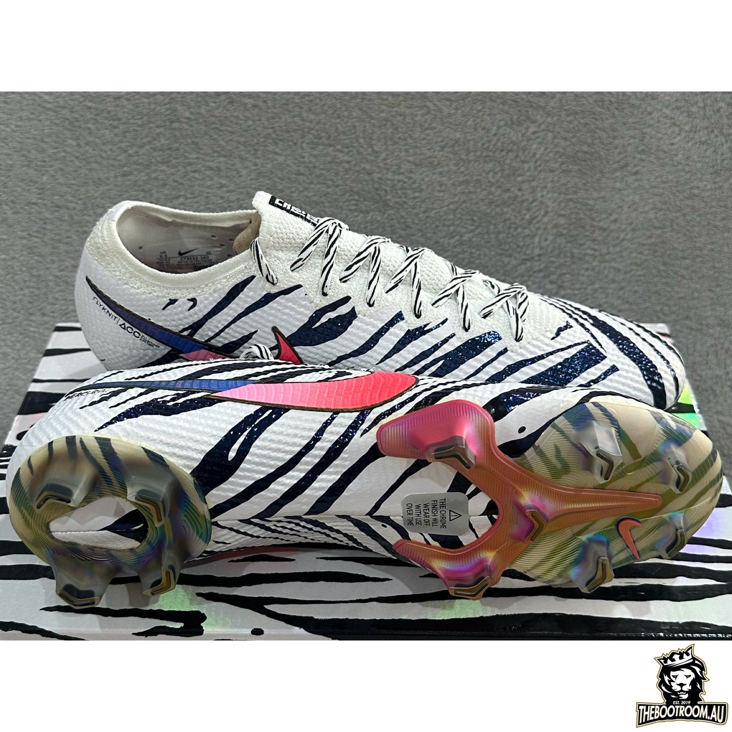 NIKE MERCURIAL VAPOR XIII "SOUTH KOREA"