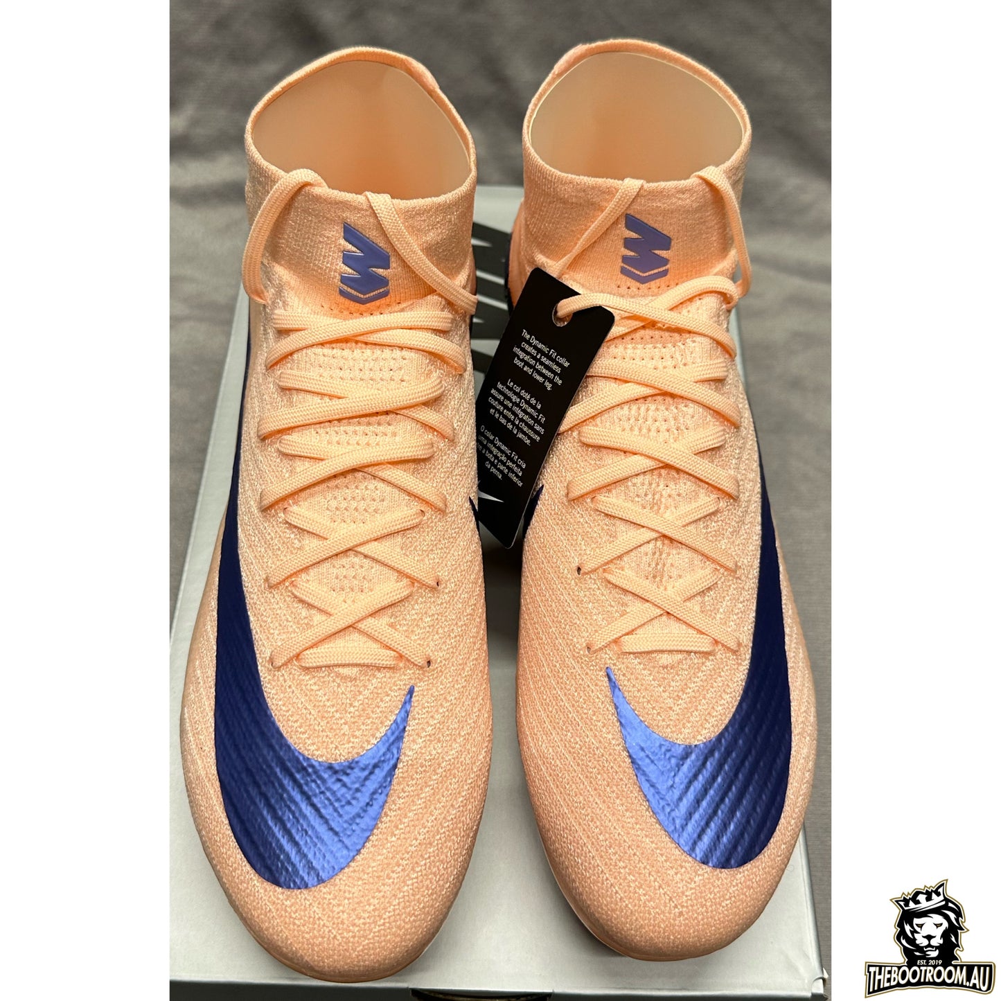 NIKE ZOOM MERCURIAL SUPERFLY X “SHOWTIME”