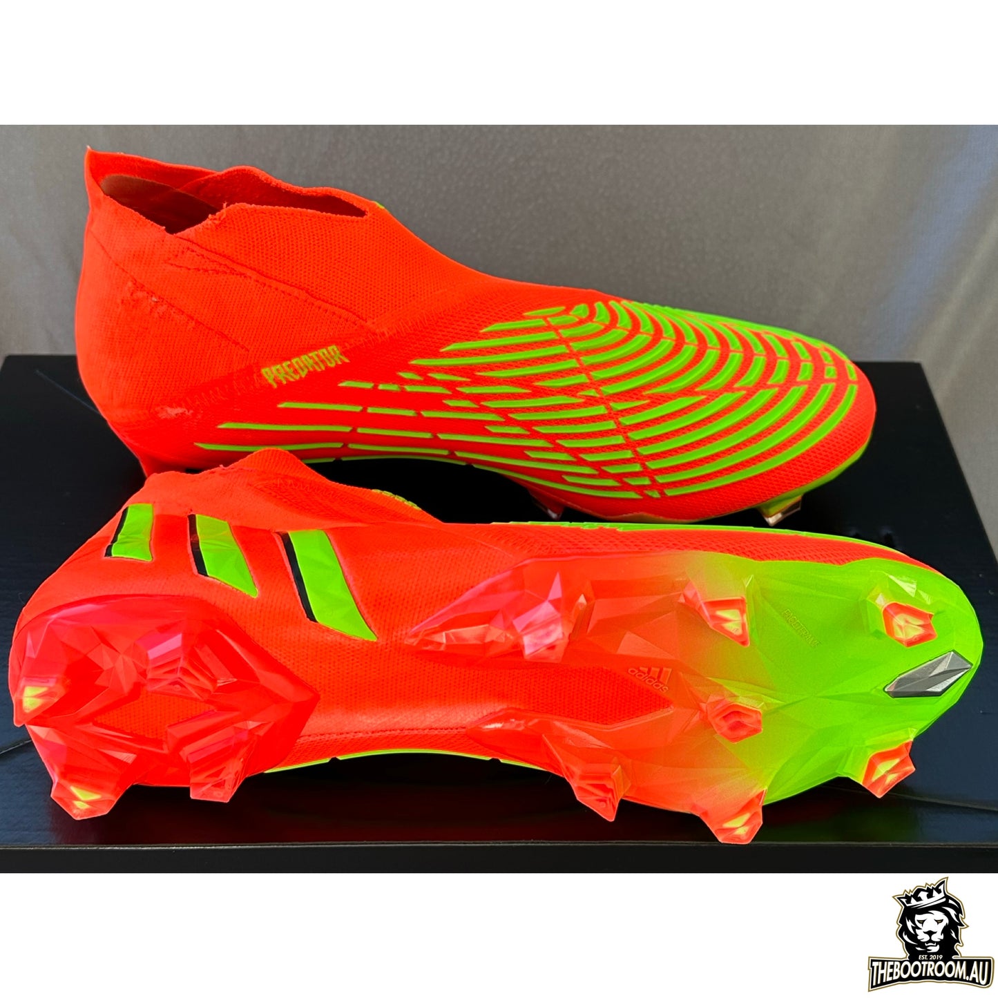 ADIDAS PREDATOR EDGE+ “GAME DATA”