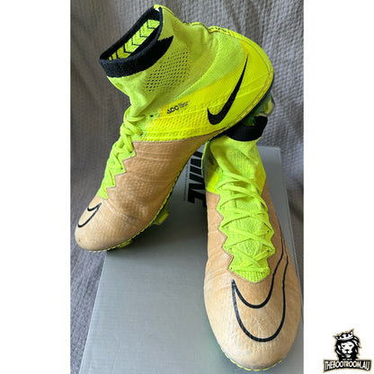 NIKE MERCURIAL SUPERFLY IV “TECH CRAFT II”