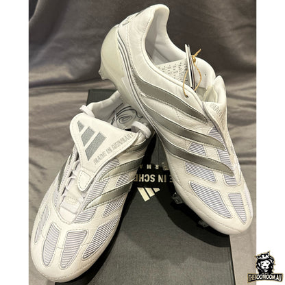 ADIDAS PREDATOR ELITE 25 FT PRECISION SILVER STRIKE “MADE IN GERMANY”