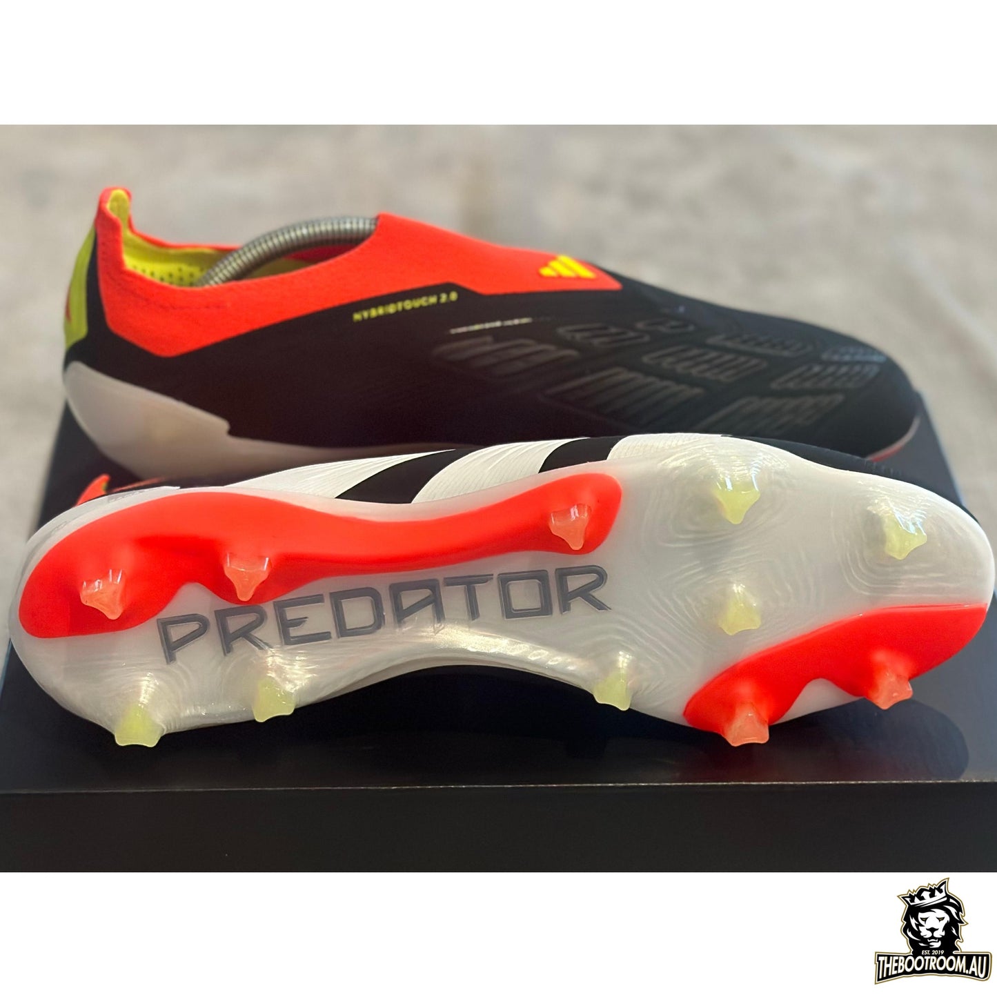 ADIDAS PREDATOR ELITE 24 LL “SOLAR ENERGY”