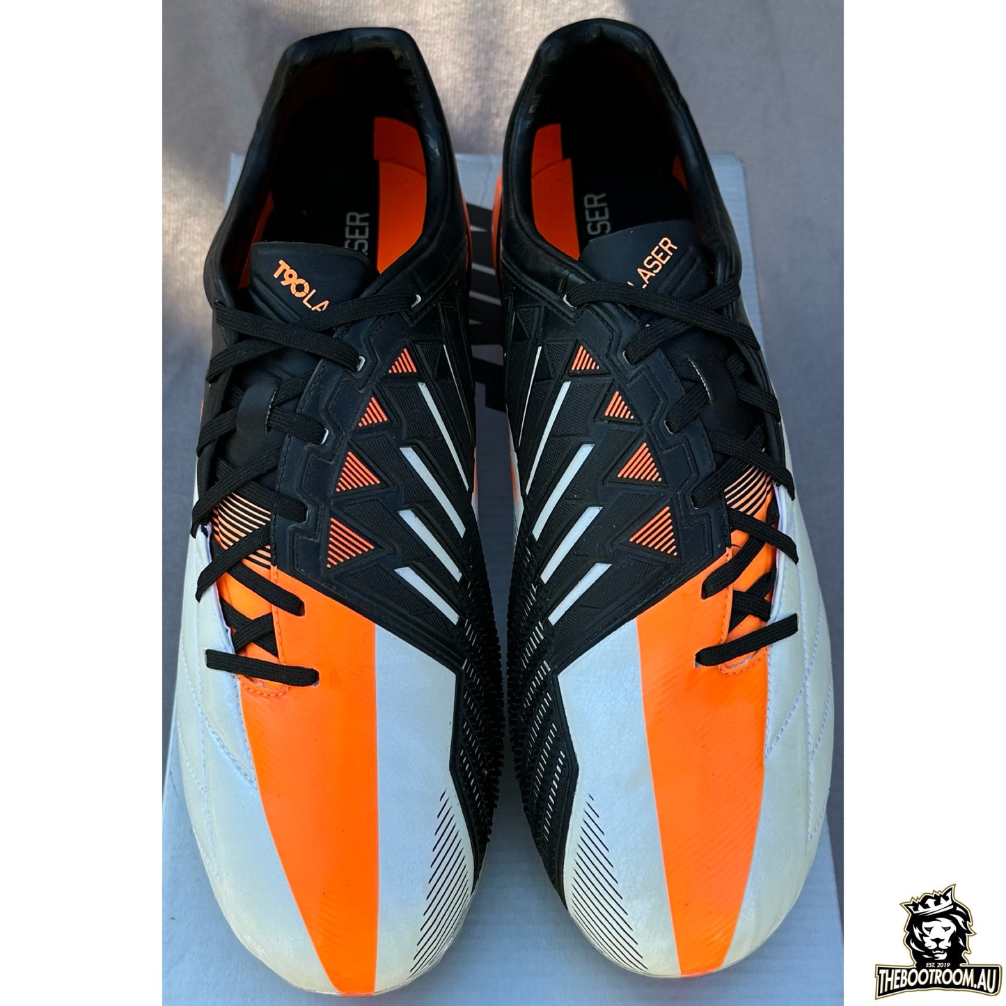NIKE T90 LASER IV