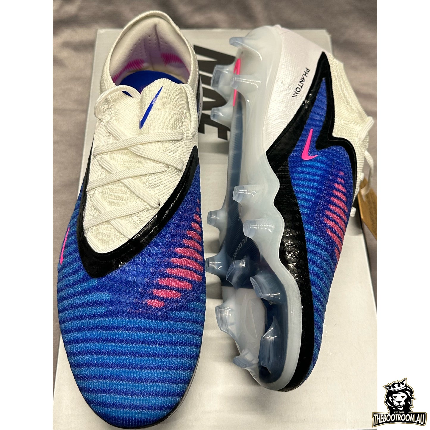 NIKE PHANTOM 6 “ATTACK”