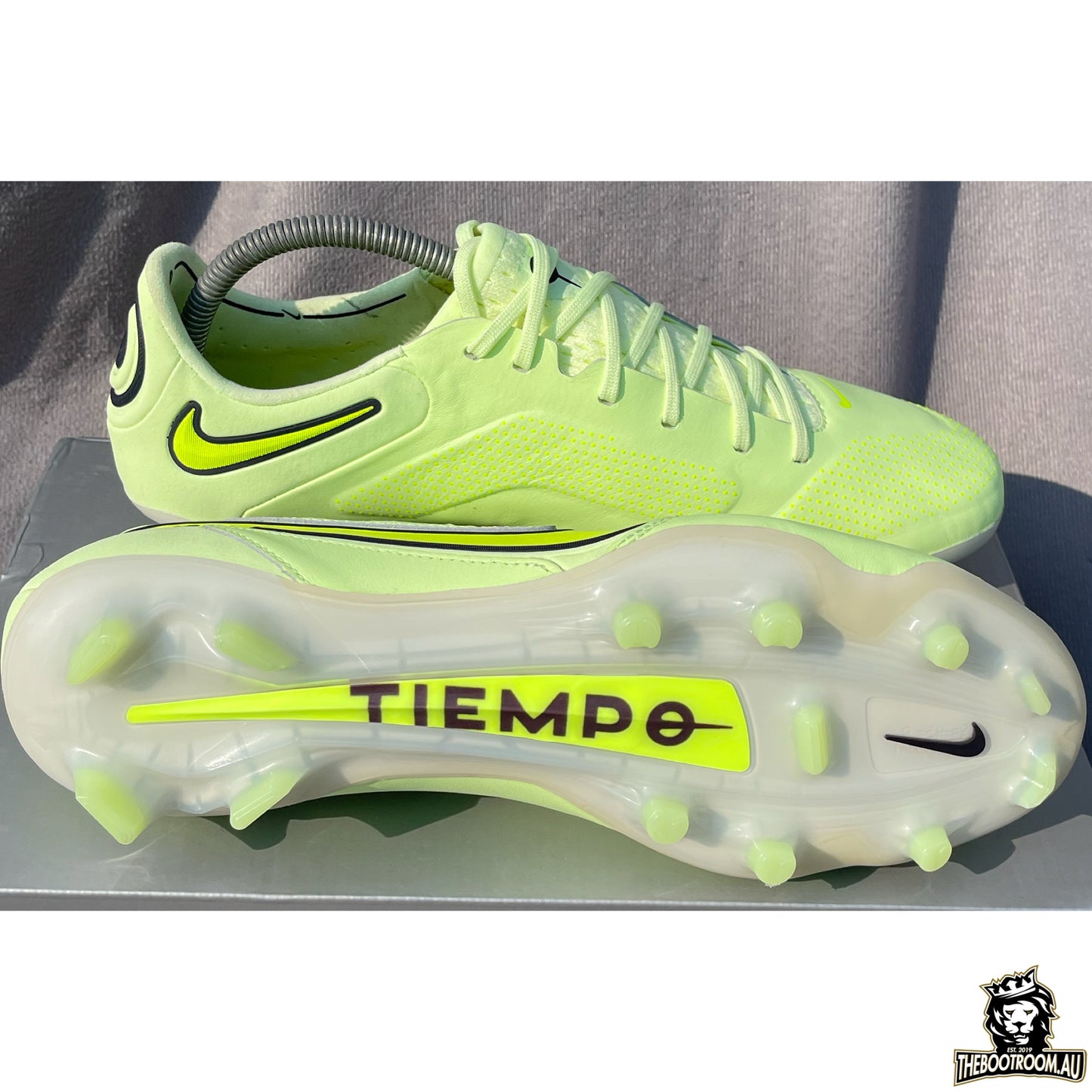 NIKE TIEMPO LEGEND IX “LUMINOUS”