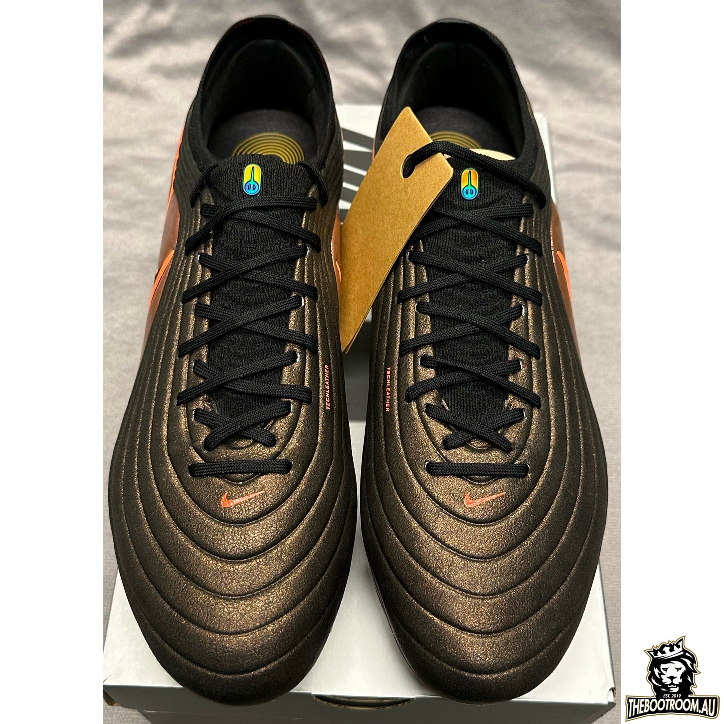 NIKE TIEMPO LEGEND MAESTRO LV8 “HEAT UP”