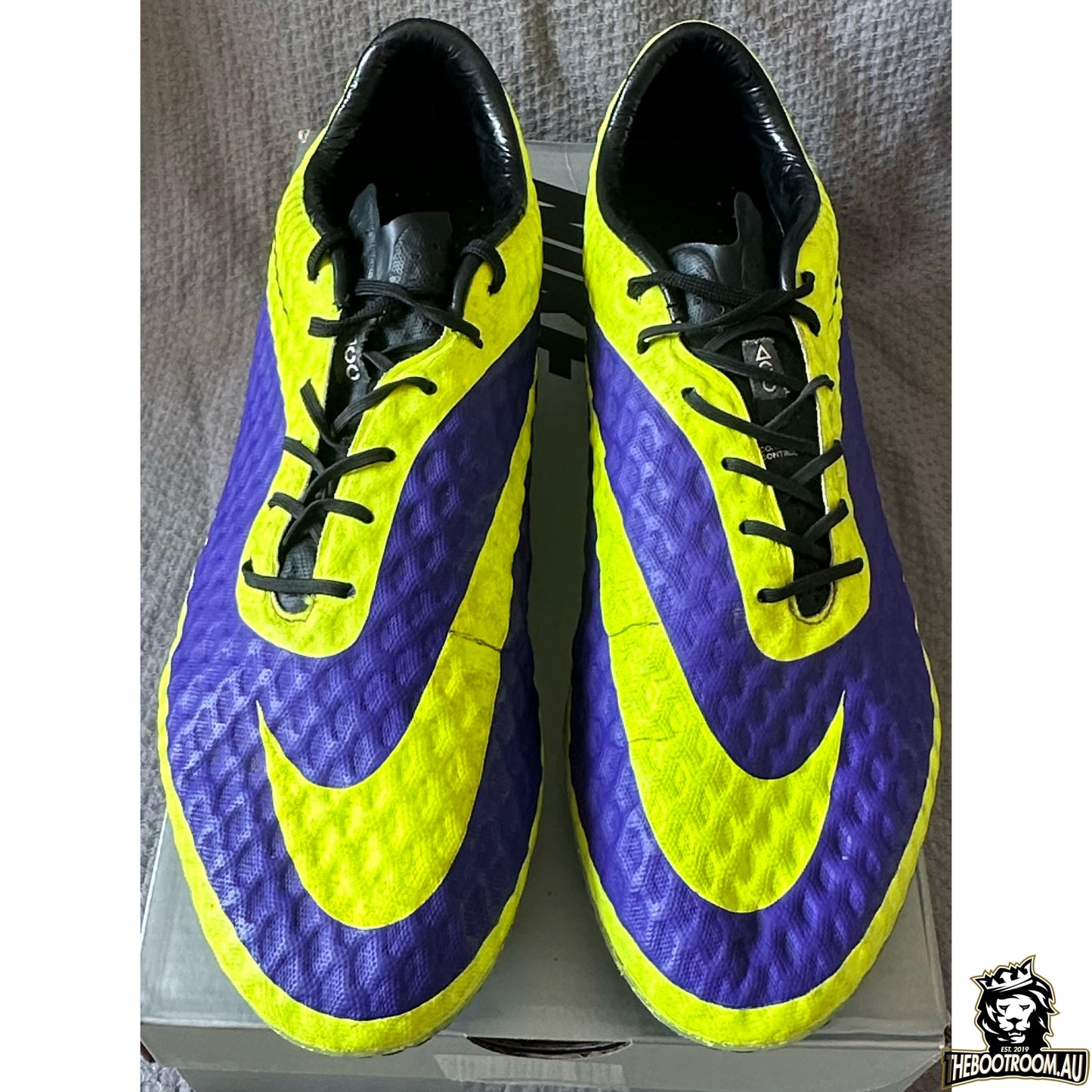 NIKE HYPERVENOM PHANTOM I SG-PRO “HI VIS"