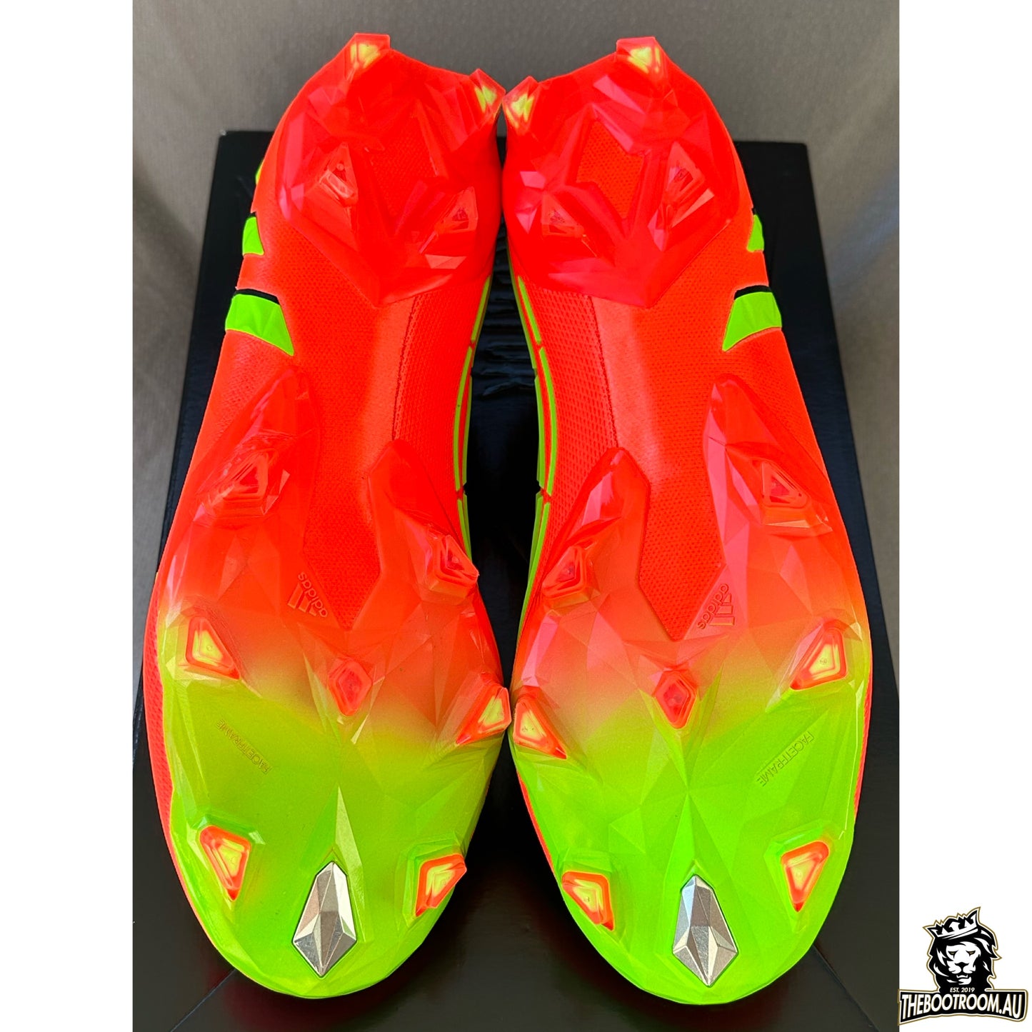 ADIDAS PREDATOR EDGE+ “GAME DATA”