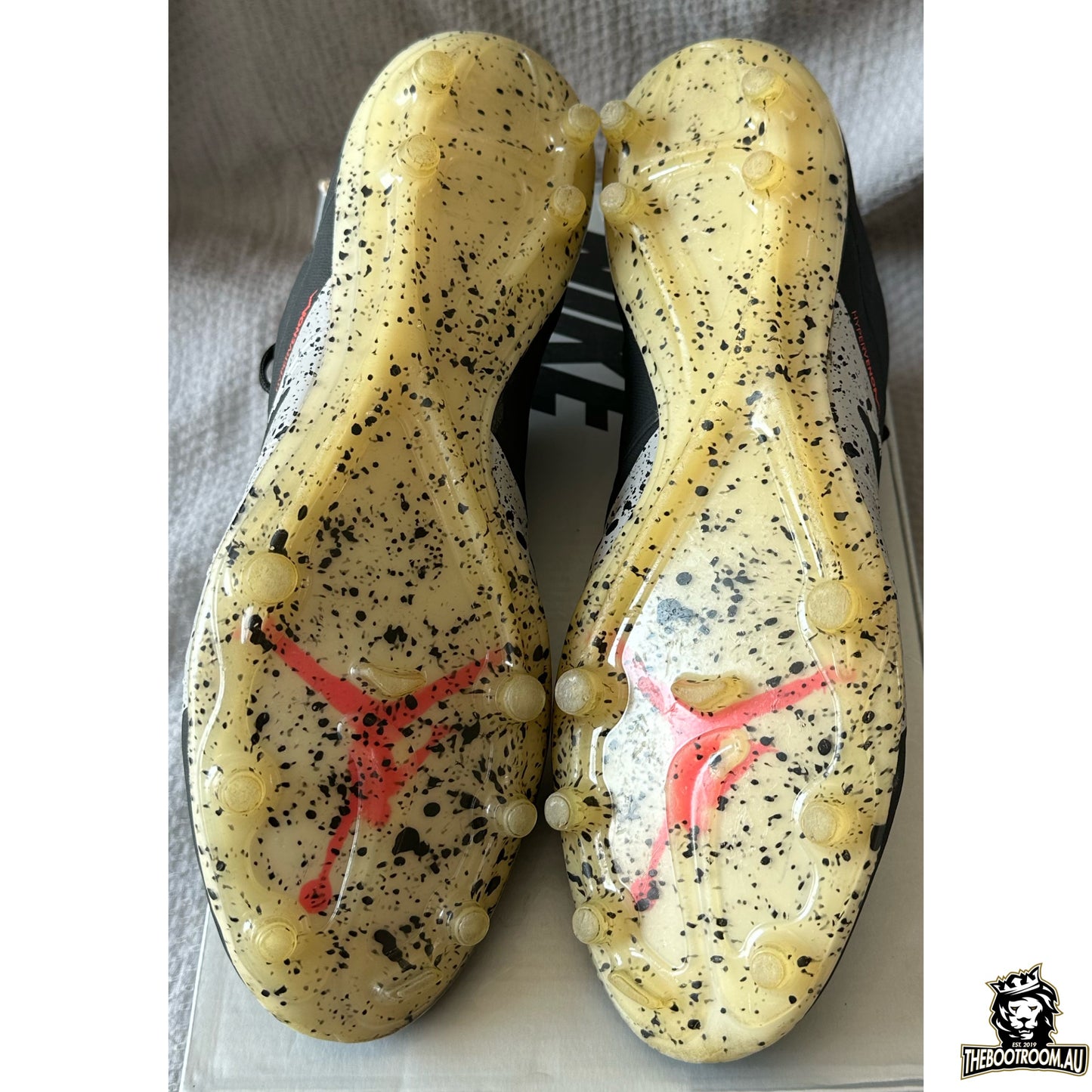 NIKE HYPERVENOM PHINISH II "NJR x JORDAN"