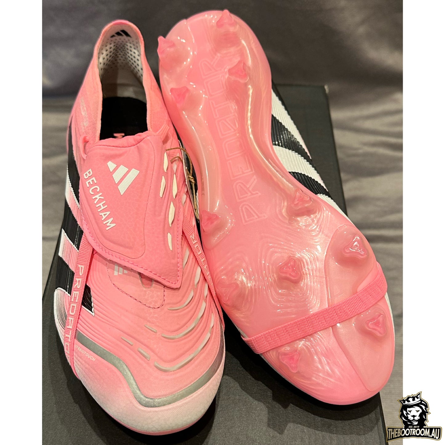 ADIDAS PREDATOR ELITE 25 FT “BECKHAM” DB23
