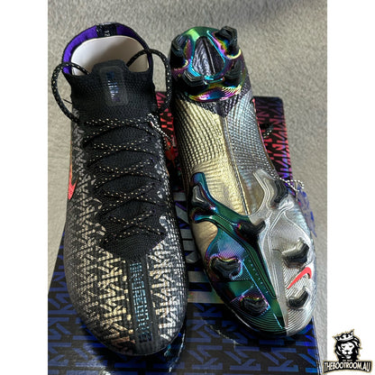 NIKE MERCURIAL SUPERFLY VII “CHOSEN II" LJ6 x KM10