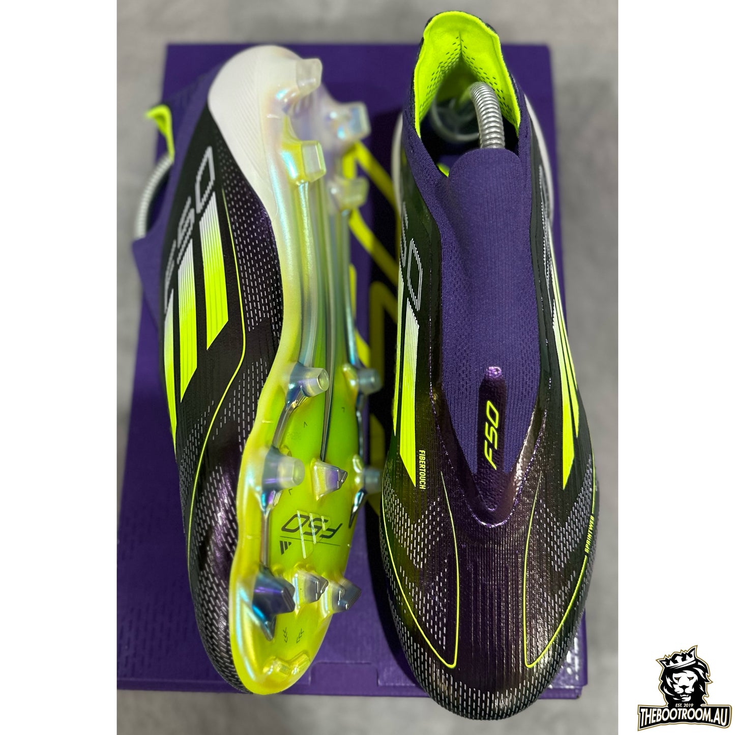 ADIDAS f50 24 LL “FAST REBORN”